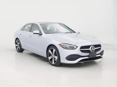 2025 Mercedes-Benz C300