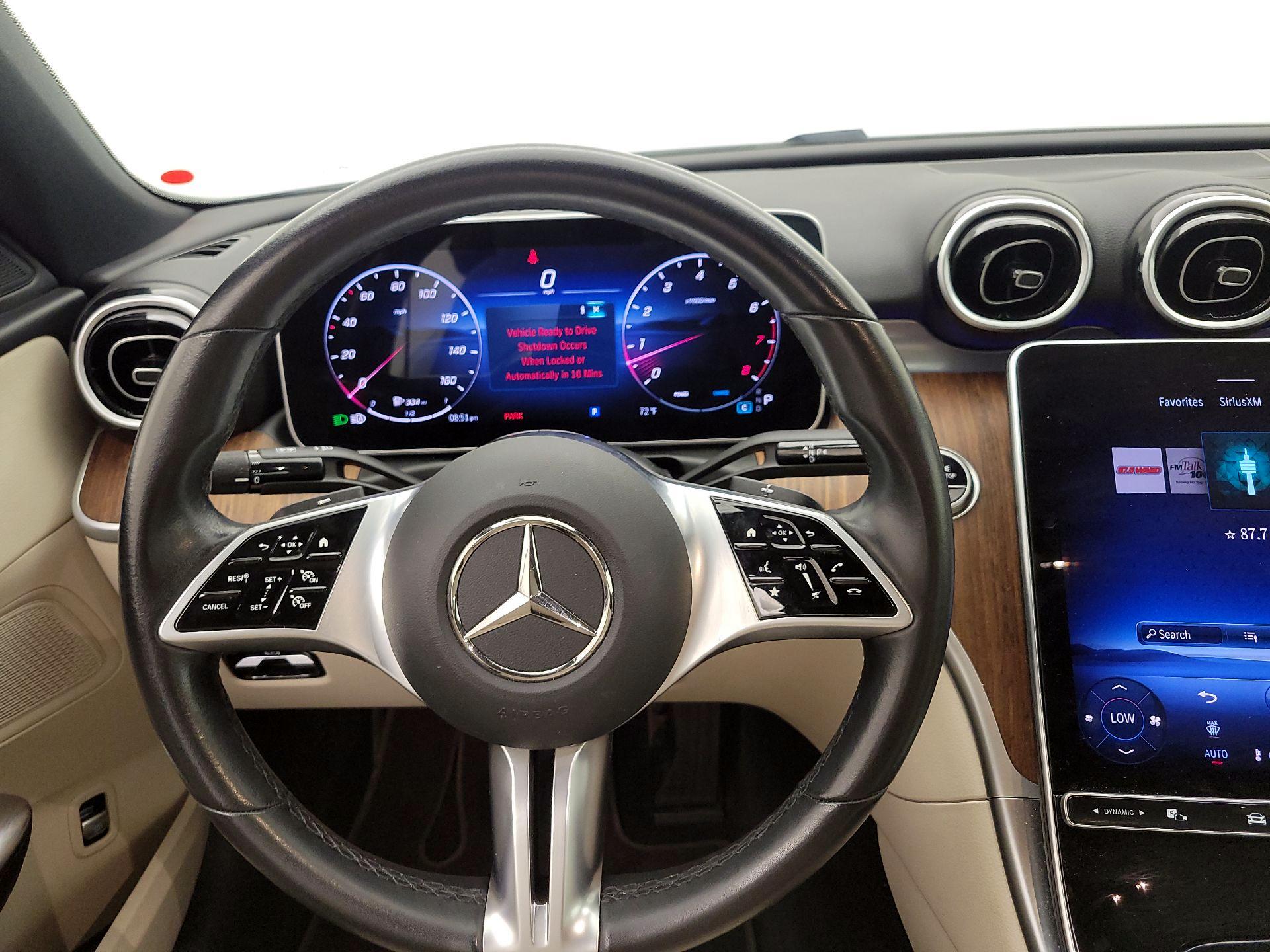 Thumbnail: 2025 Mercedes-Benz C-Class - 10