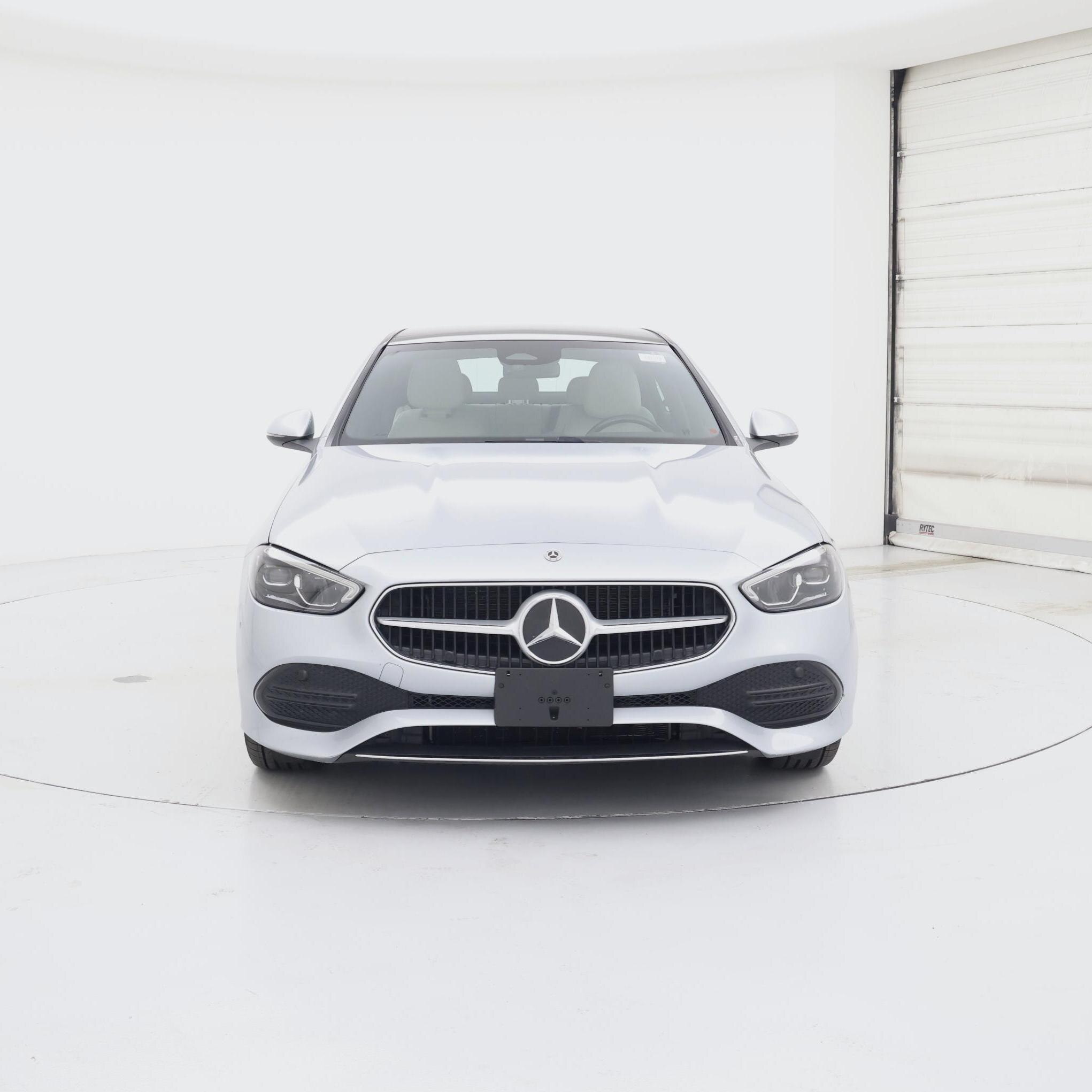 Thumbnail: 2025 Mercedes-Benz C-Class - 5