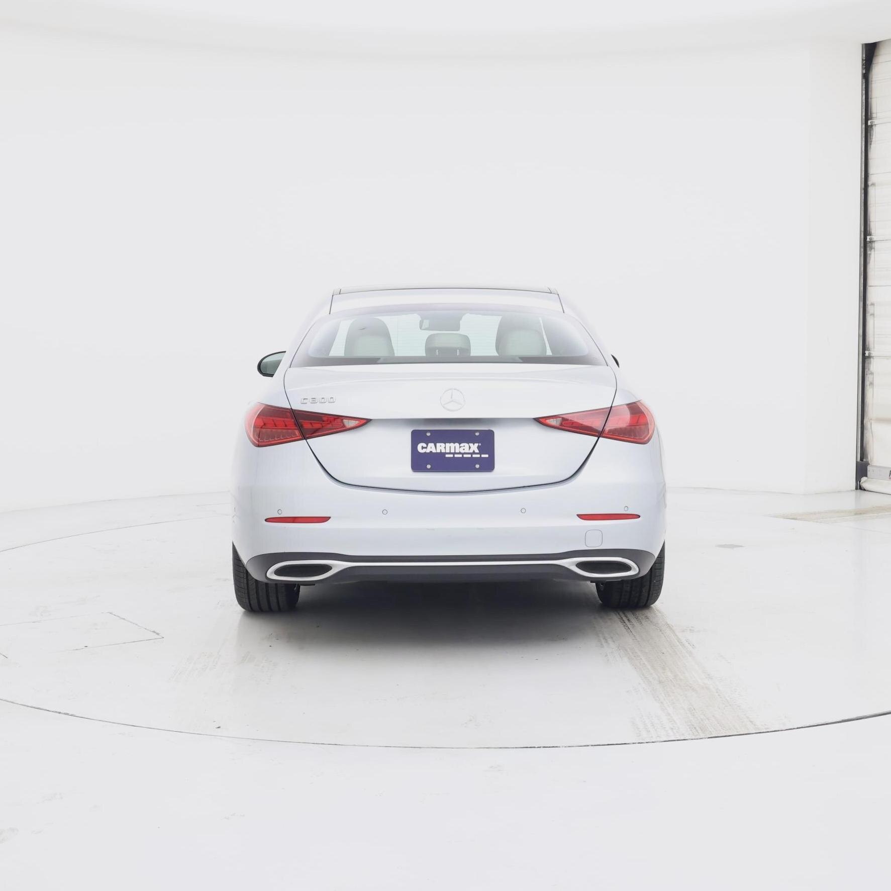 Thumbnail: 2025 Mercedes-Benz C-Class - 6