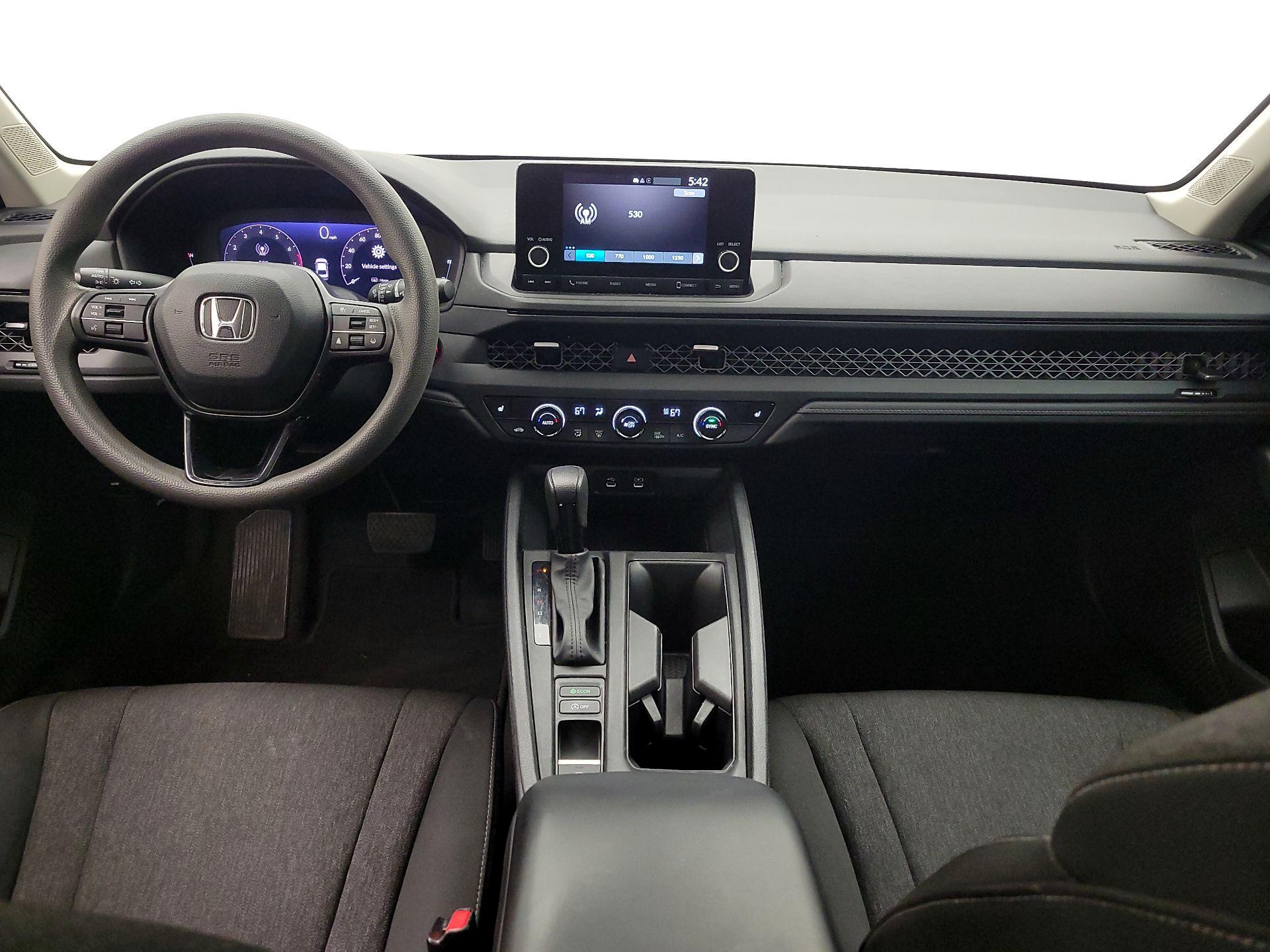 Thumbnail: 2024 Honda Accord - 9