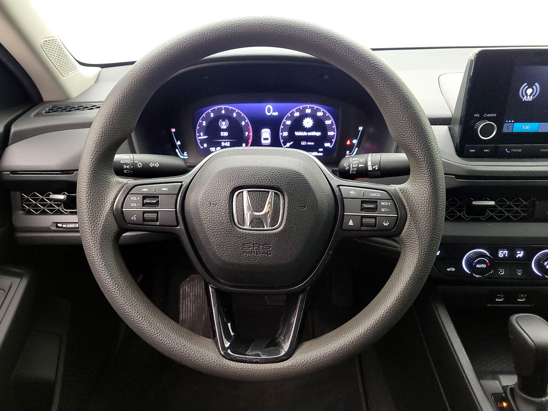 Thumbnail: 2024 Honda Accord - 10