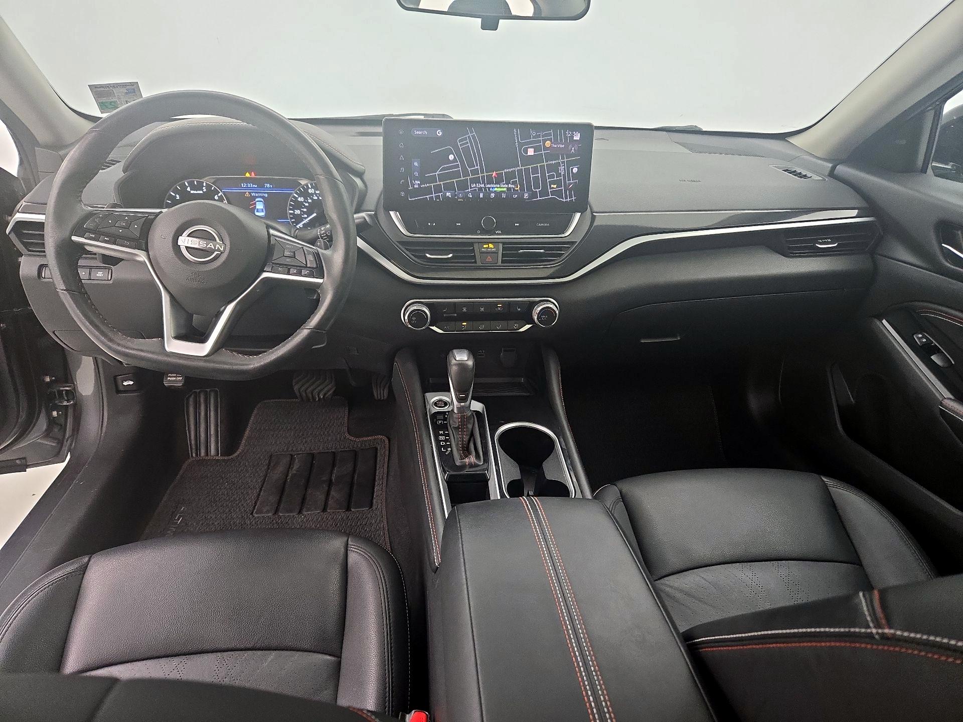 Thumbnail: 2023 Nissan Altima - 9