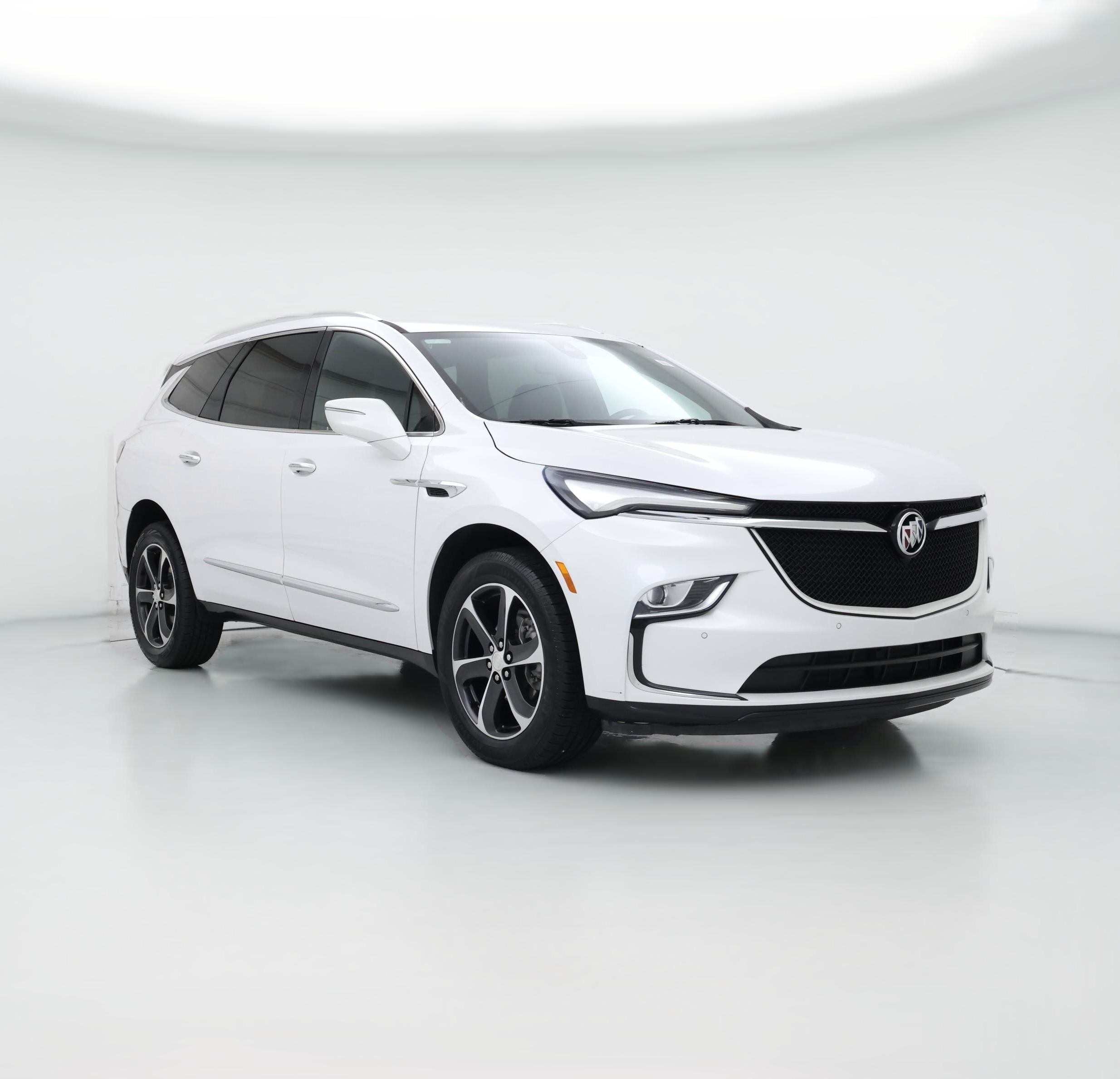 Thumbnail: 2022 Buick Enclave - 1