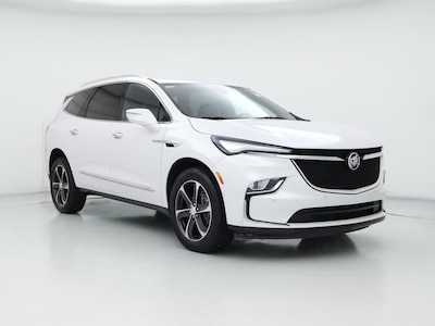 2022 Buick Enclave Essence
