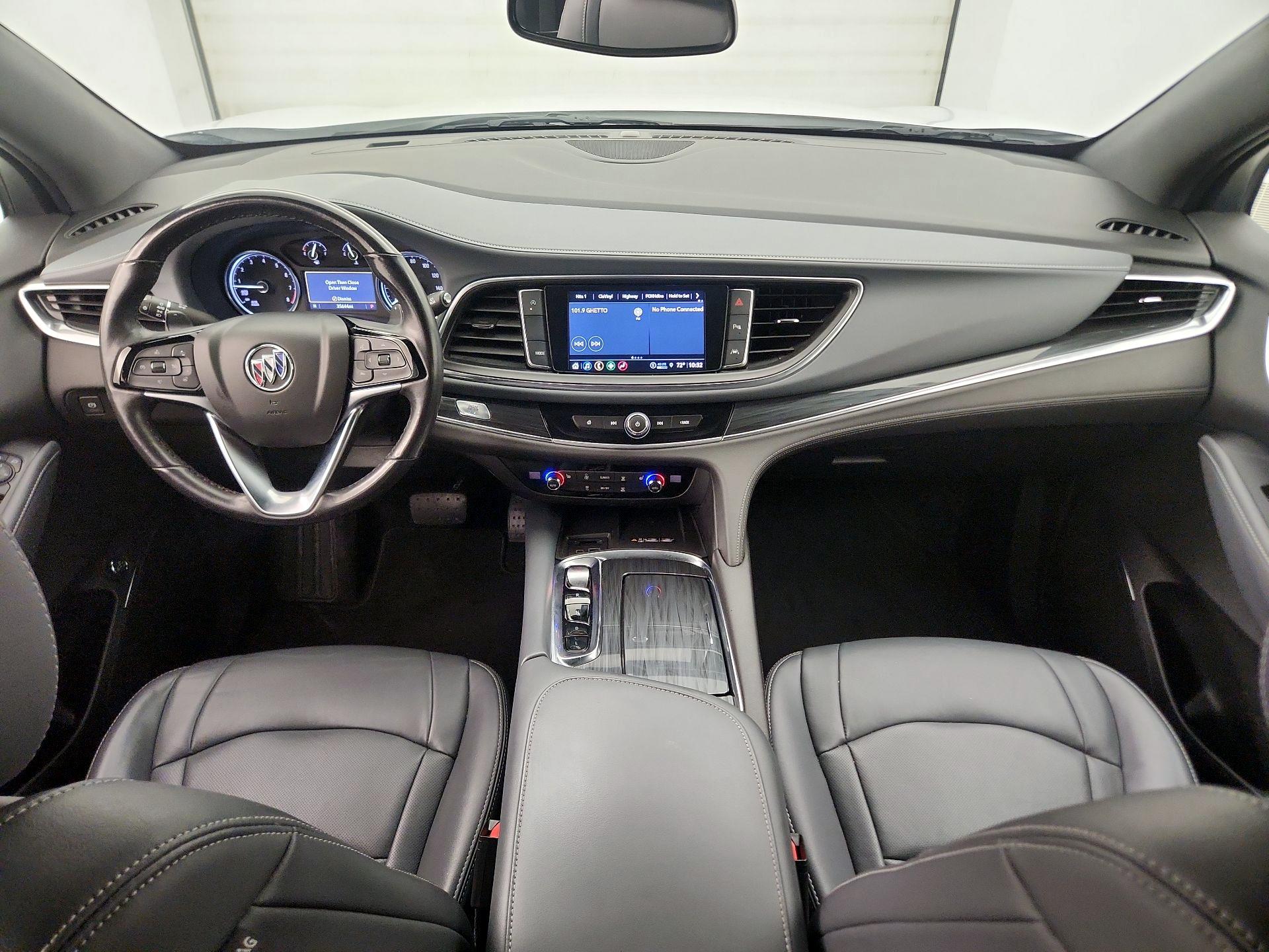 Thumbnail: 2022 Buick Enclave - 9