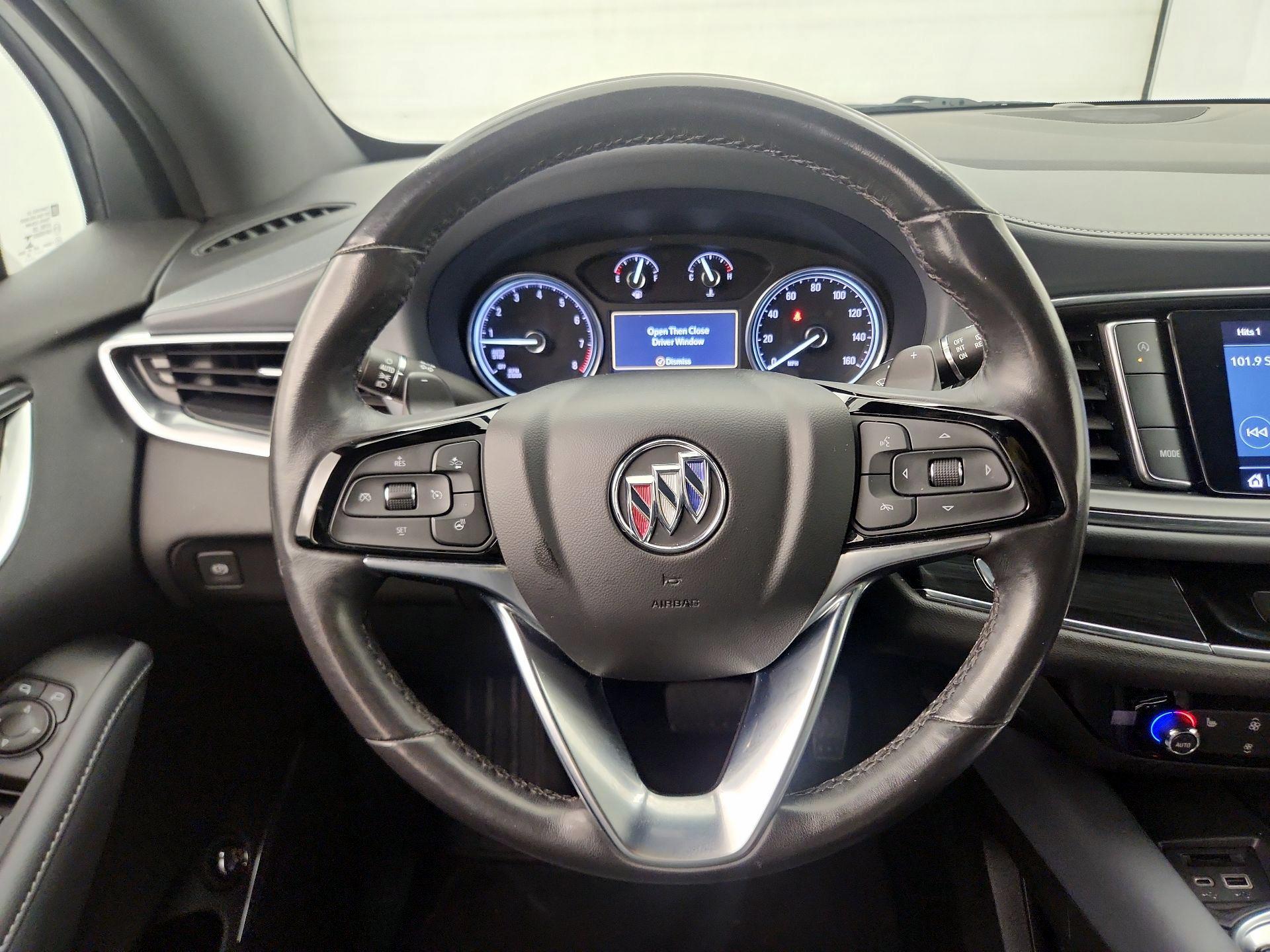 Thumbnail: 2022 Buick Enclave - 10