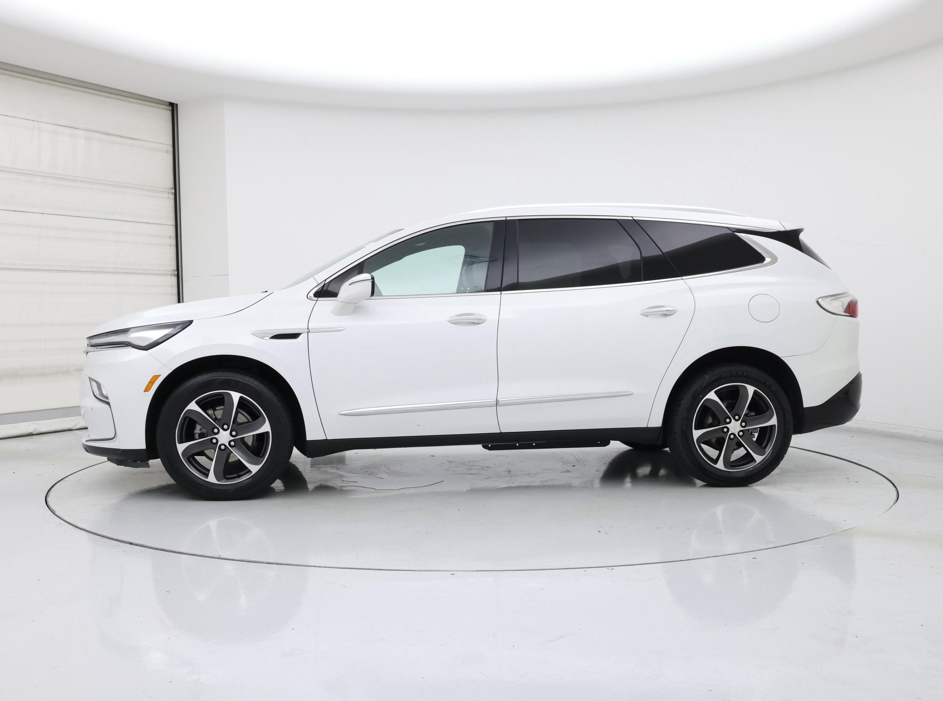 Thumbnail: 2022 Buick Enclave - 3