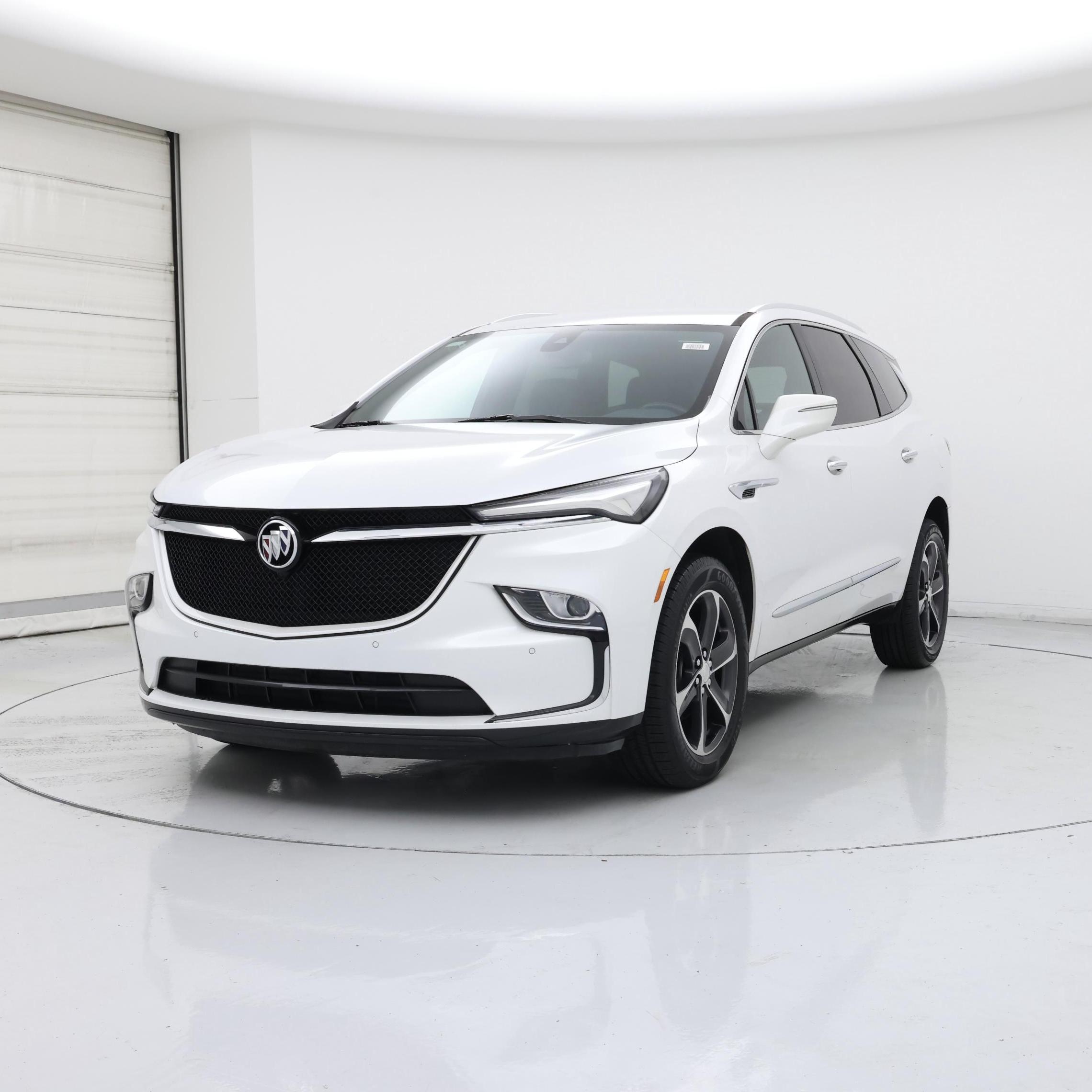 Thumbnail: 2022 Buick Enclave - 4