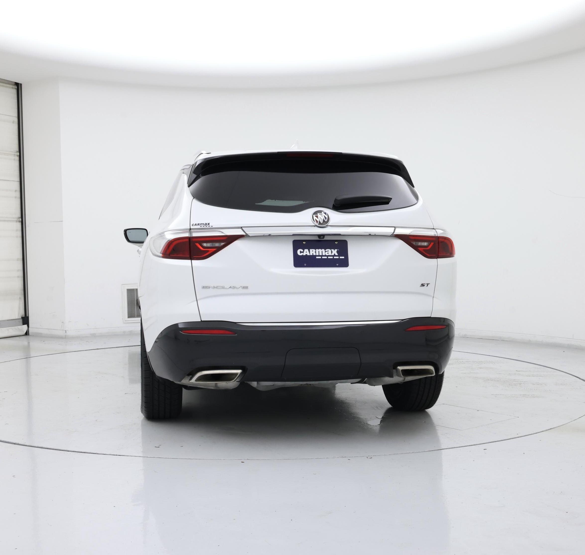 Thumbnail: 2022 Buick Enclave - 6