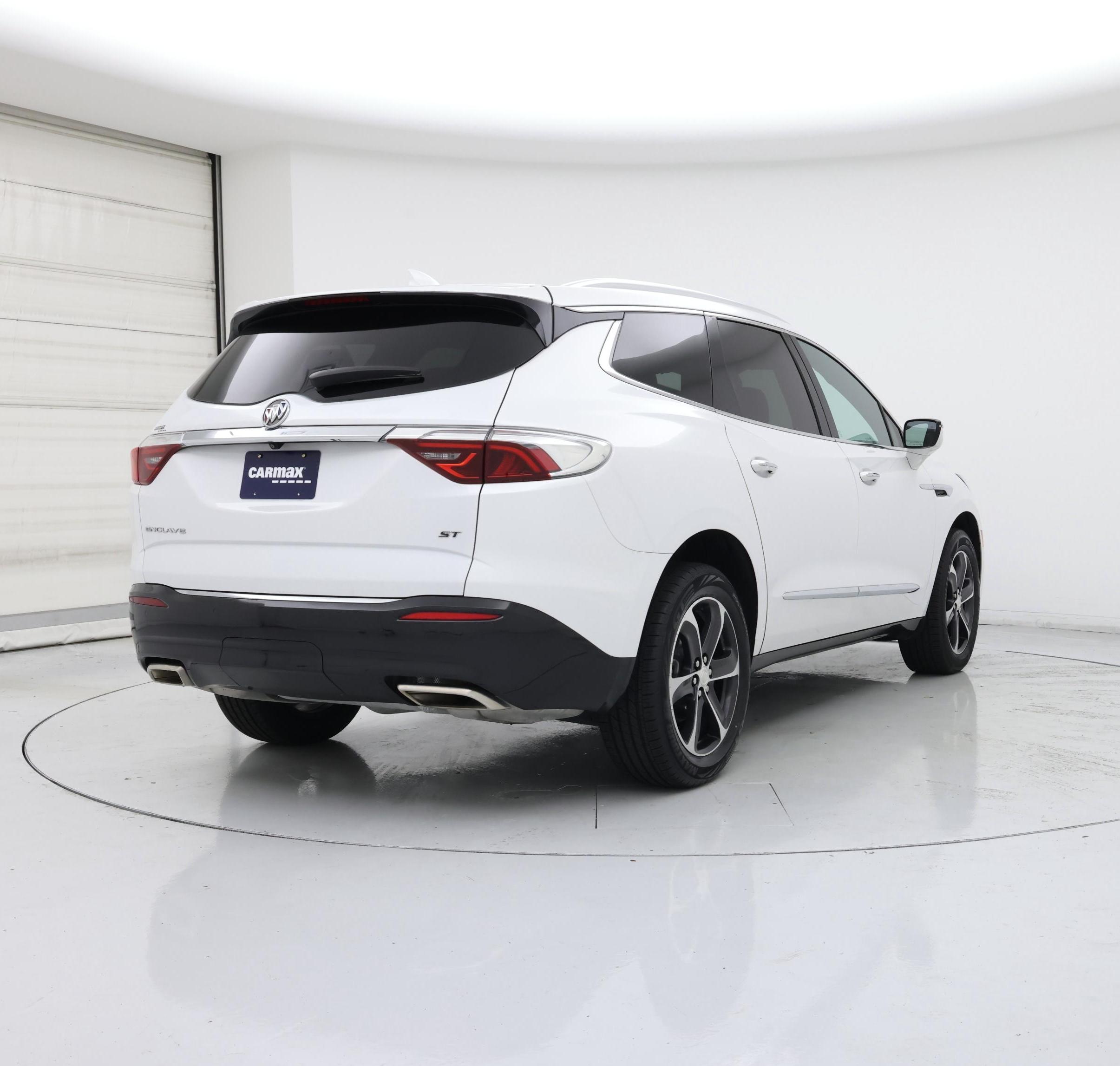 Thumbnail: 2022 Buick Enclave - 8