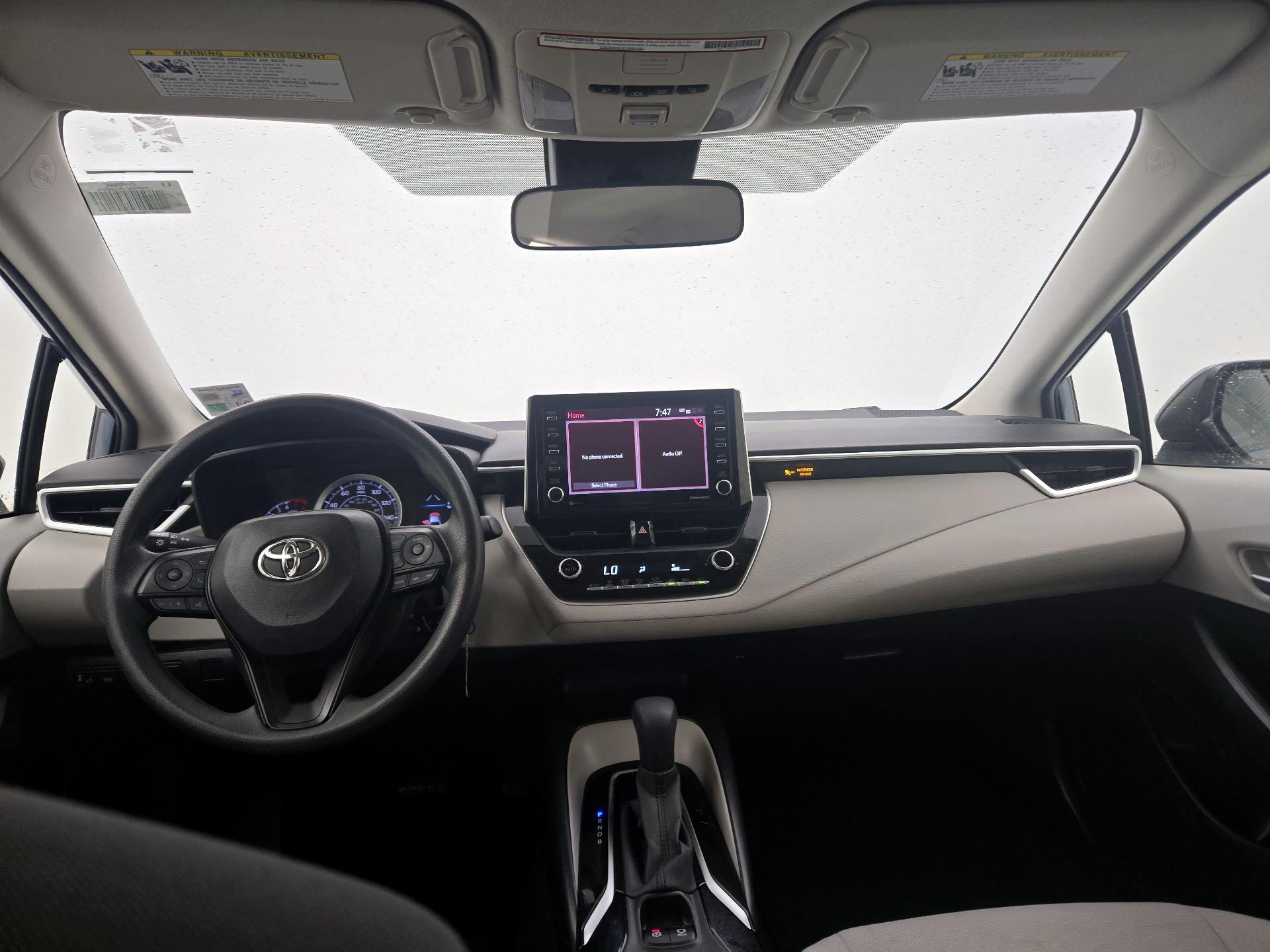 Thumbnail: 2021 Toyota Corolla - 9