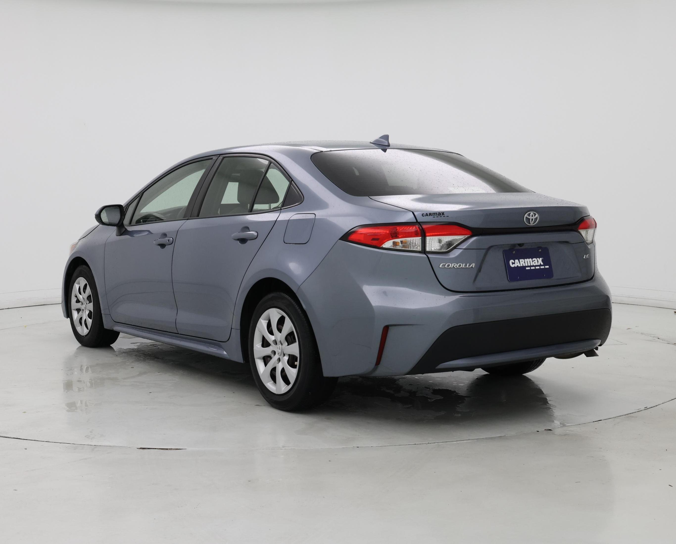 Thumbnail: 2021 Toyota Corolla - 2