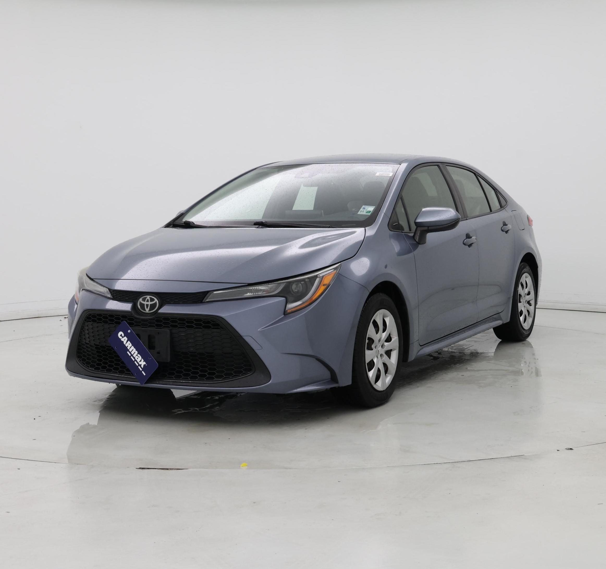 Thumbnail: 2021 Toyota Corolla - 4