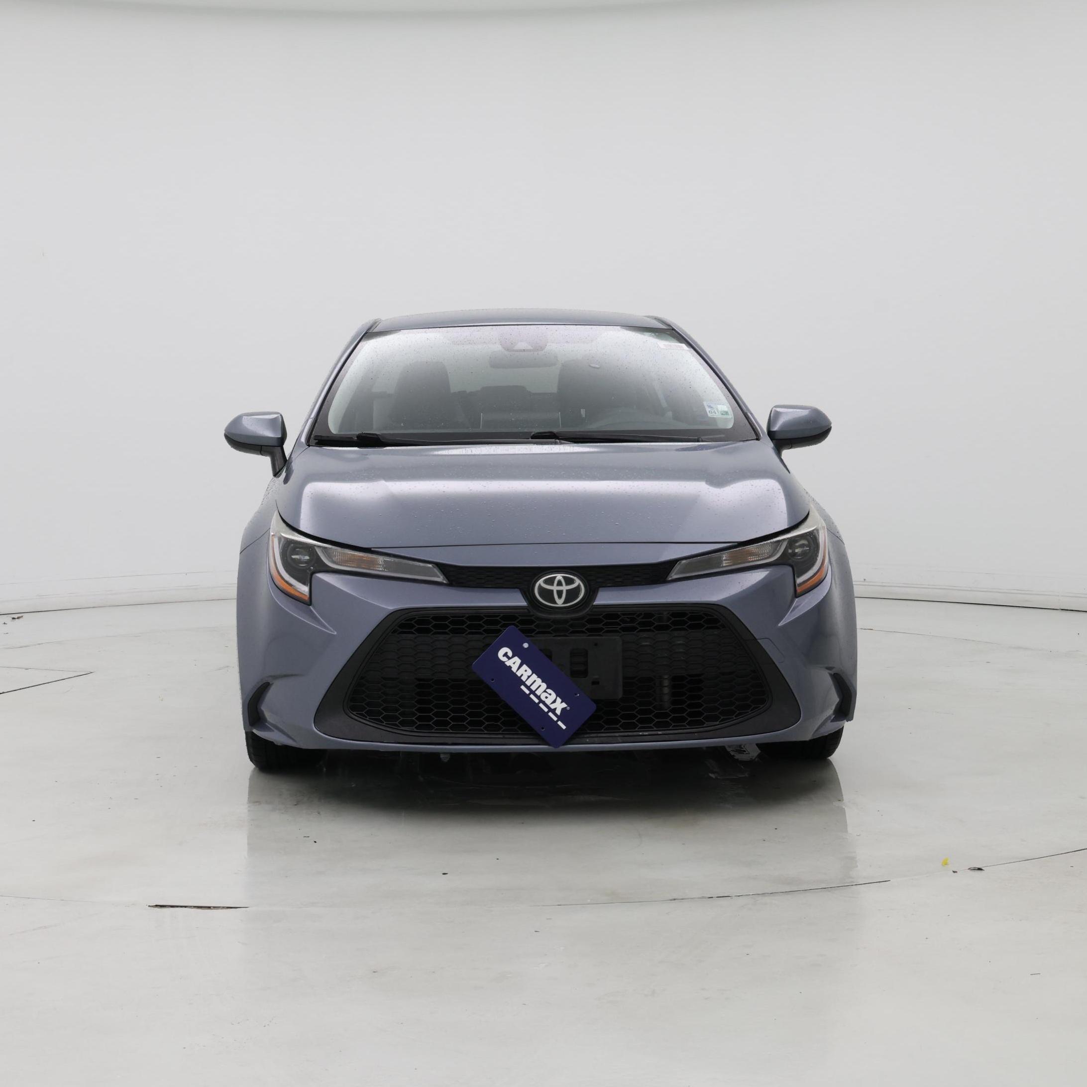 Thumbnail: 2021 Toyota Corolla - 5