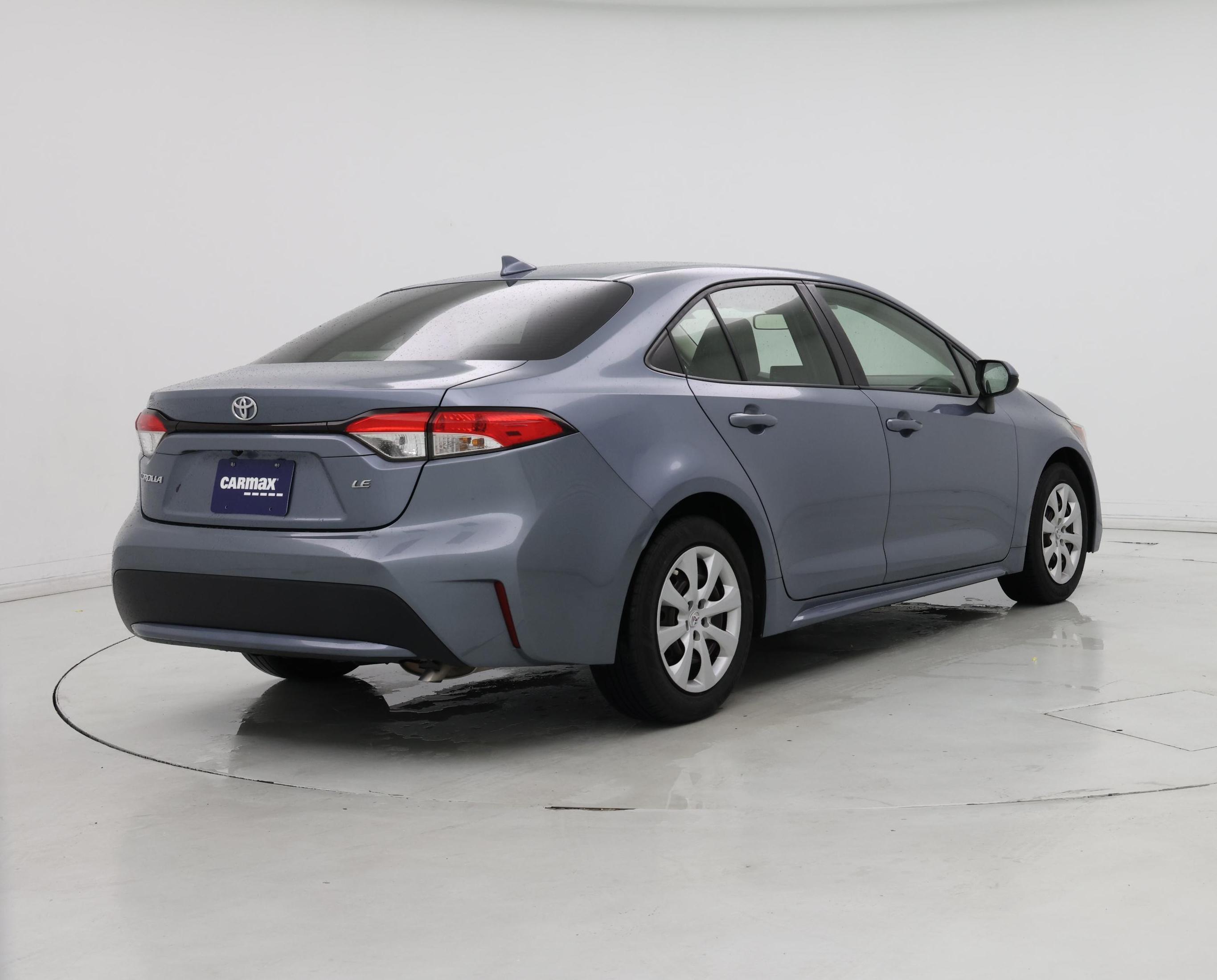 Thumbnail: 2021 Toyota Corolla - 8
