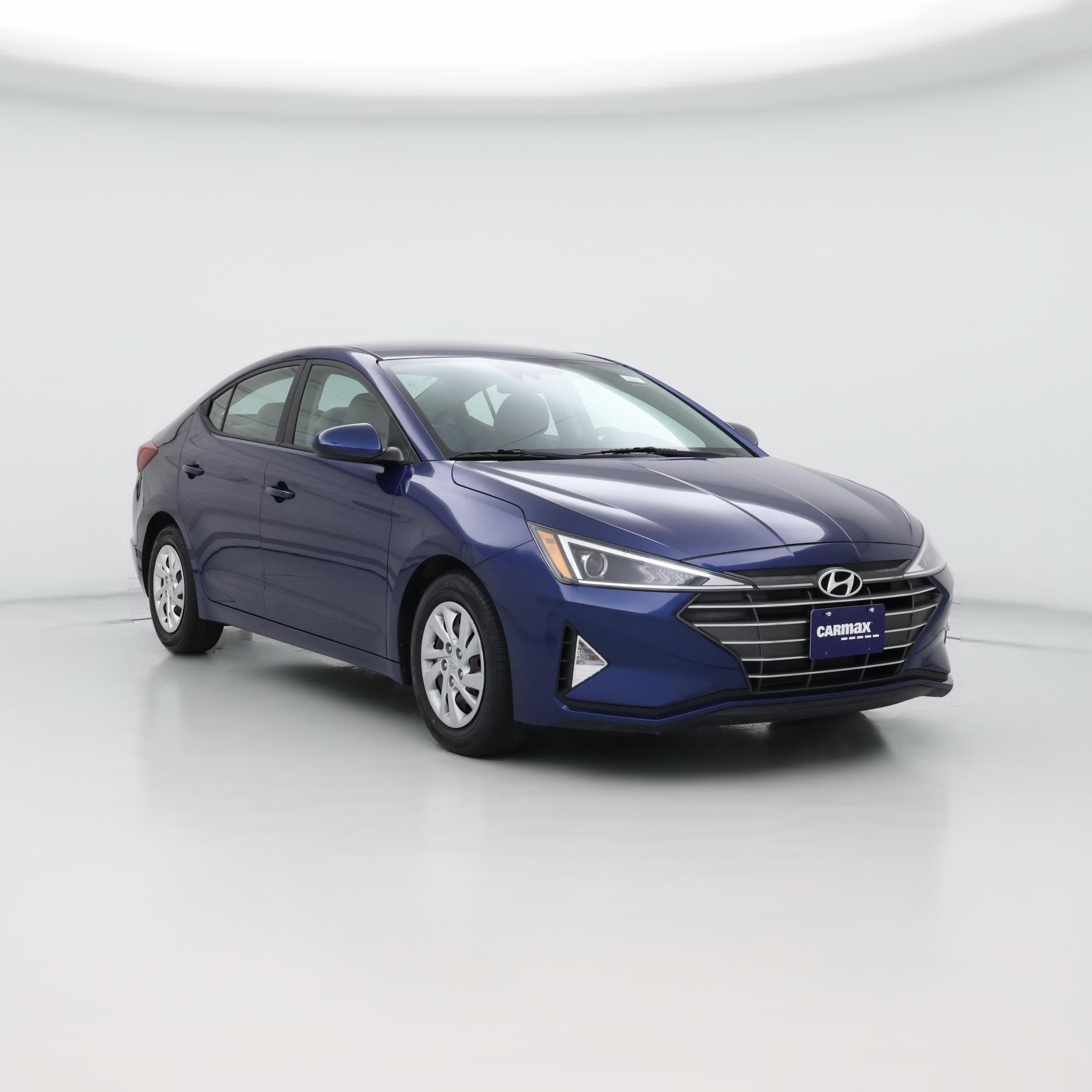 Thumbnail: 2020 Hyundai Elantra - 1