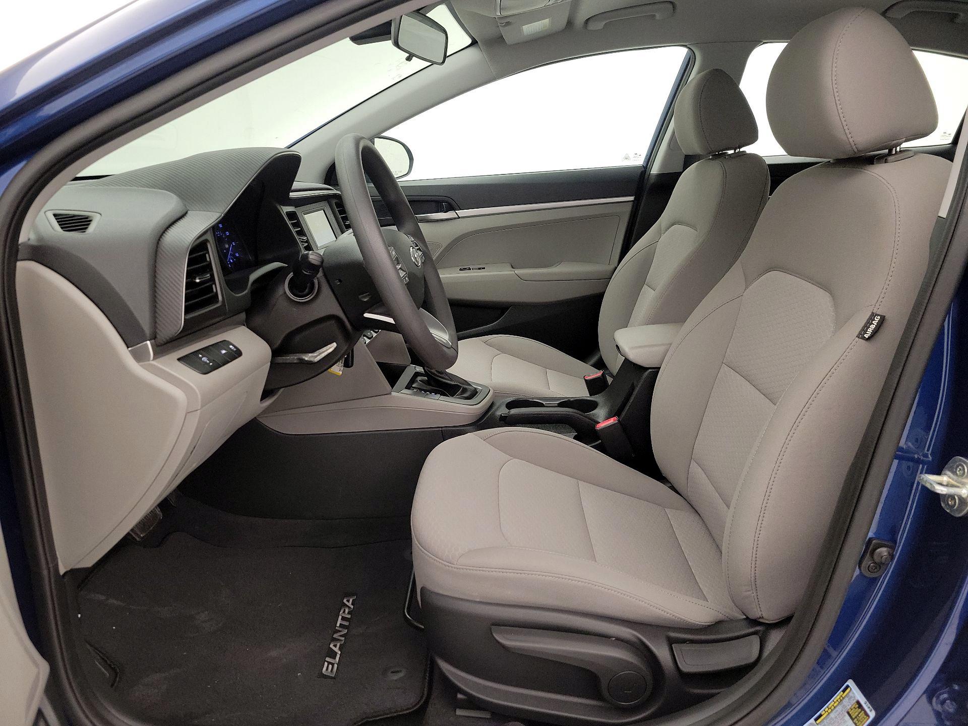Thumbnail: 2020 Hyundai Elantra - 19