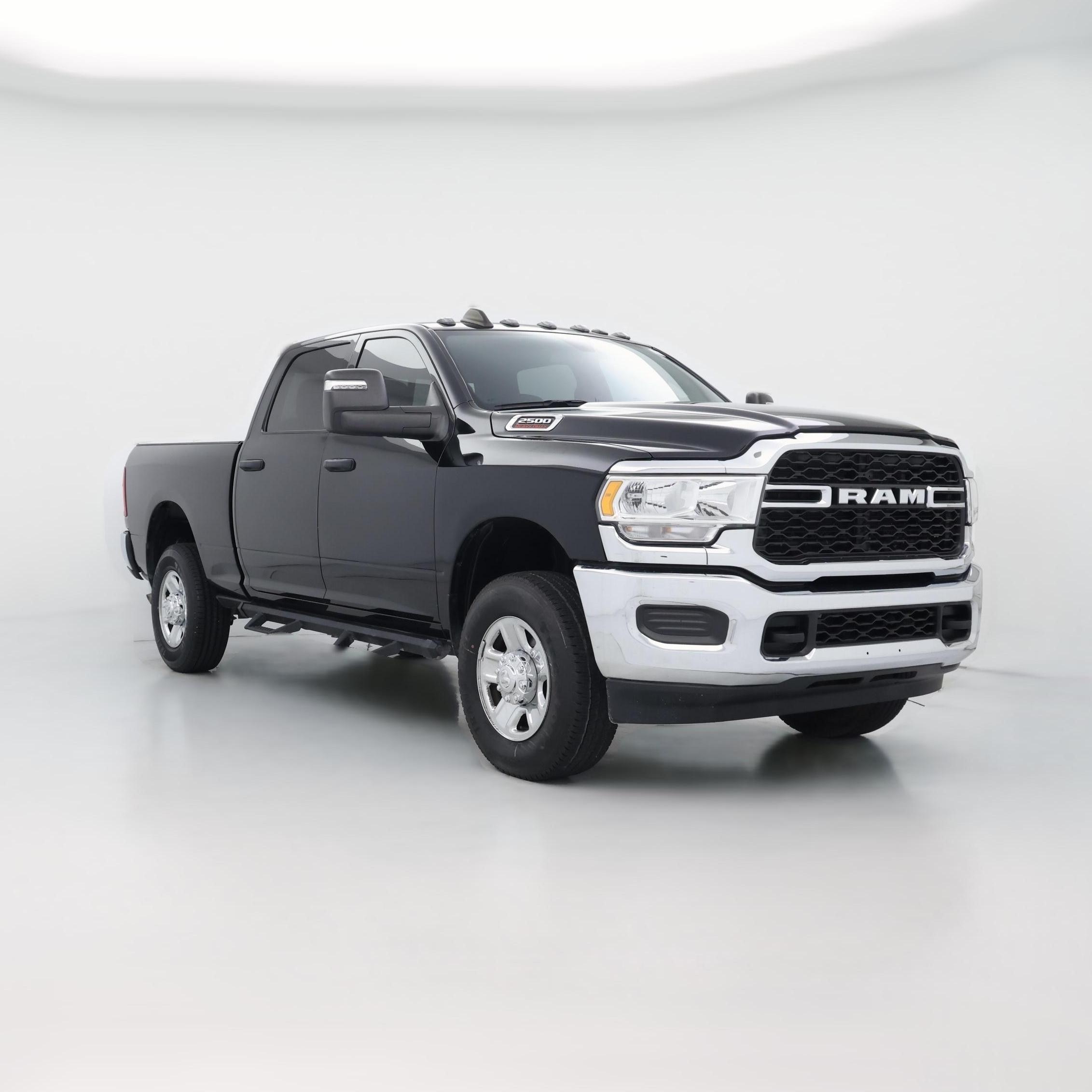 Thumbnail: 2024 RAM 2500 - 1