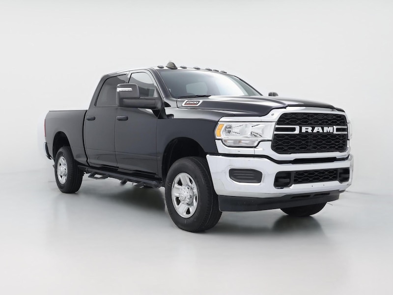 2024 Ram 2500 Tradesman