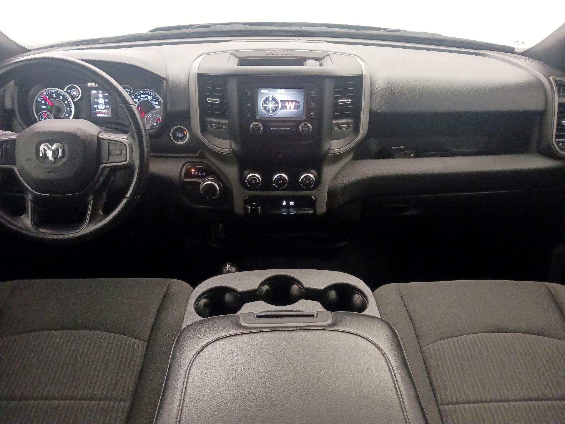 Thumbnail: 2024 RAM 2500 - 9
