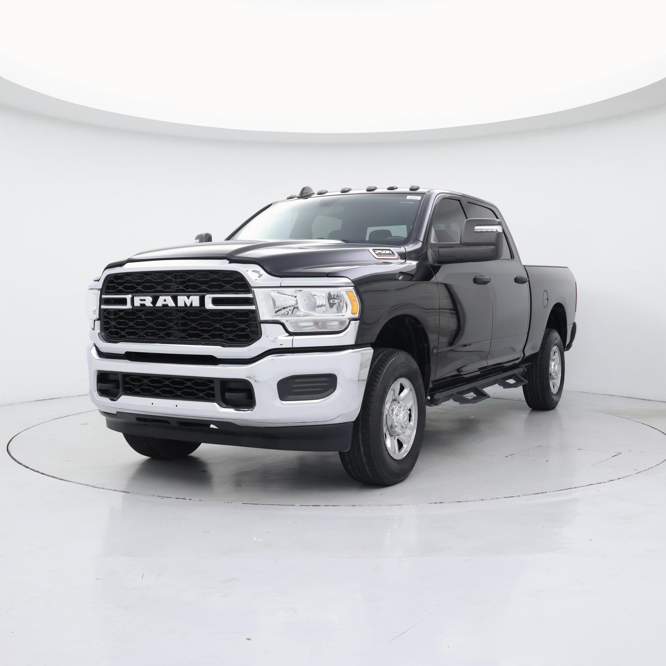 Thumbnail: 2024 RAM 2500 - 4