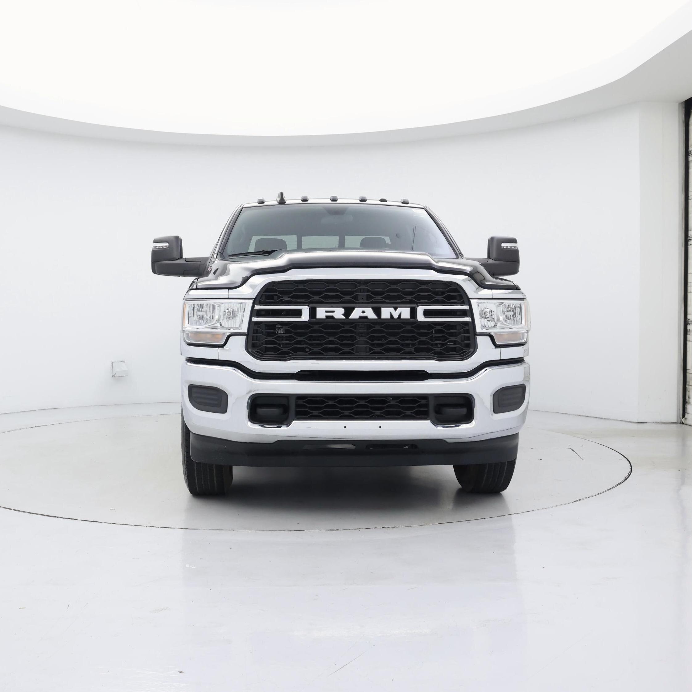 Thumbnail: 2024 RAM 2500 - 5