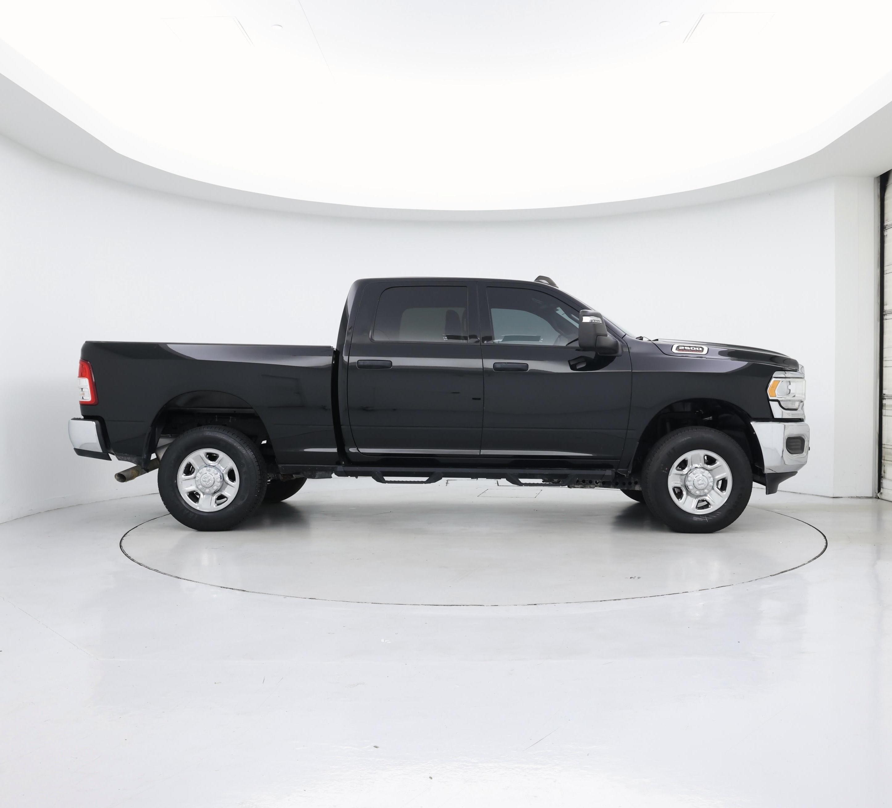 Thumbnail: 2024 RAM 2500 - 7