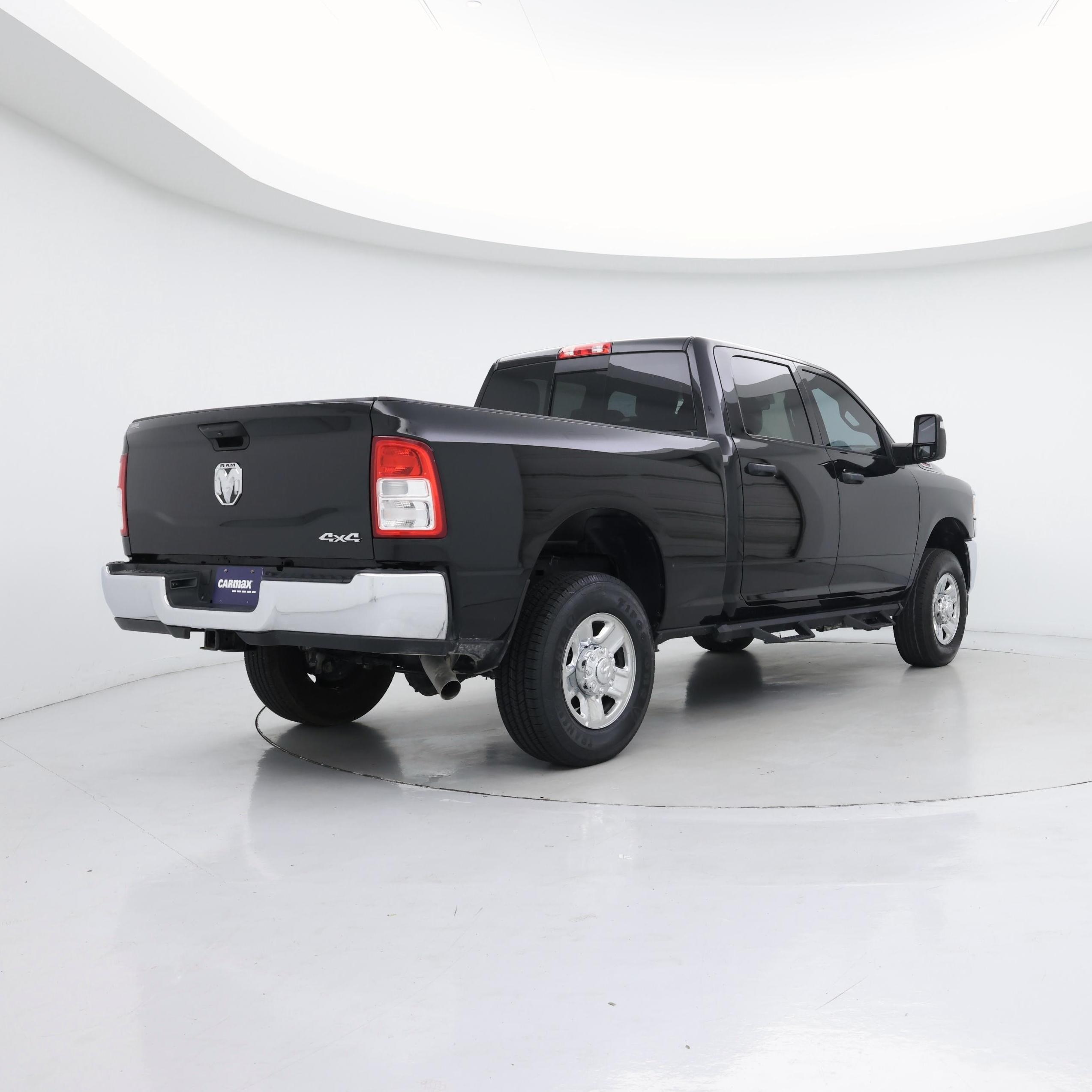 Thumbnail: 2024 RAM 2500 - 8