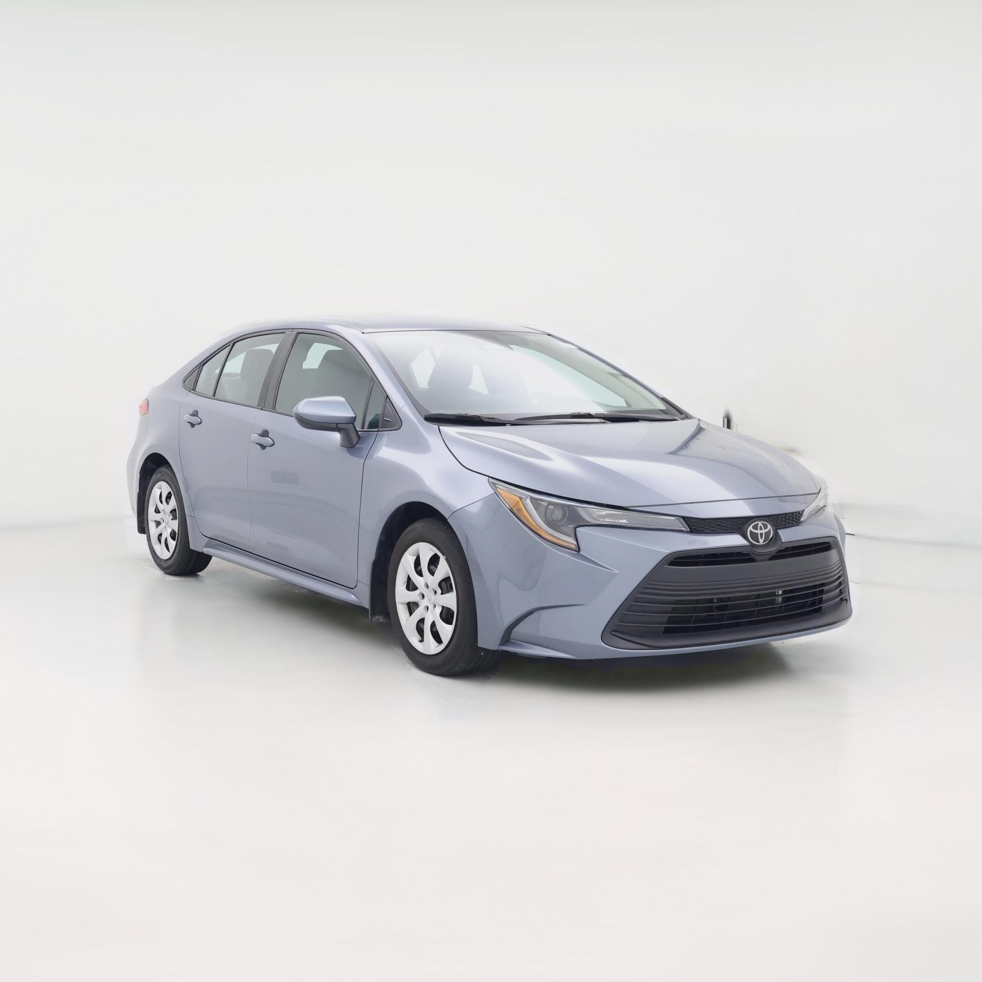 Thumbnail: 2024 Toyota Corolla - 1