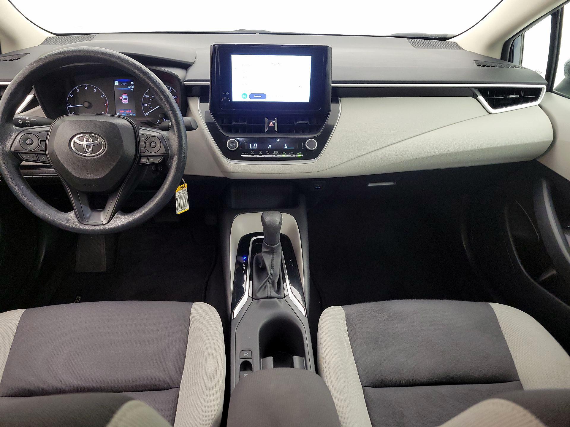 Thumbnail: 2024 Toyota Corolla - 9