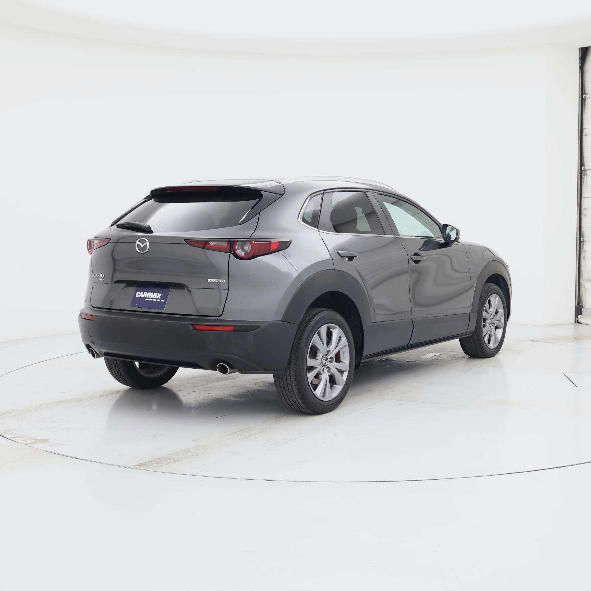 Thumbnail: 2023 Mazda CX-30 - 8