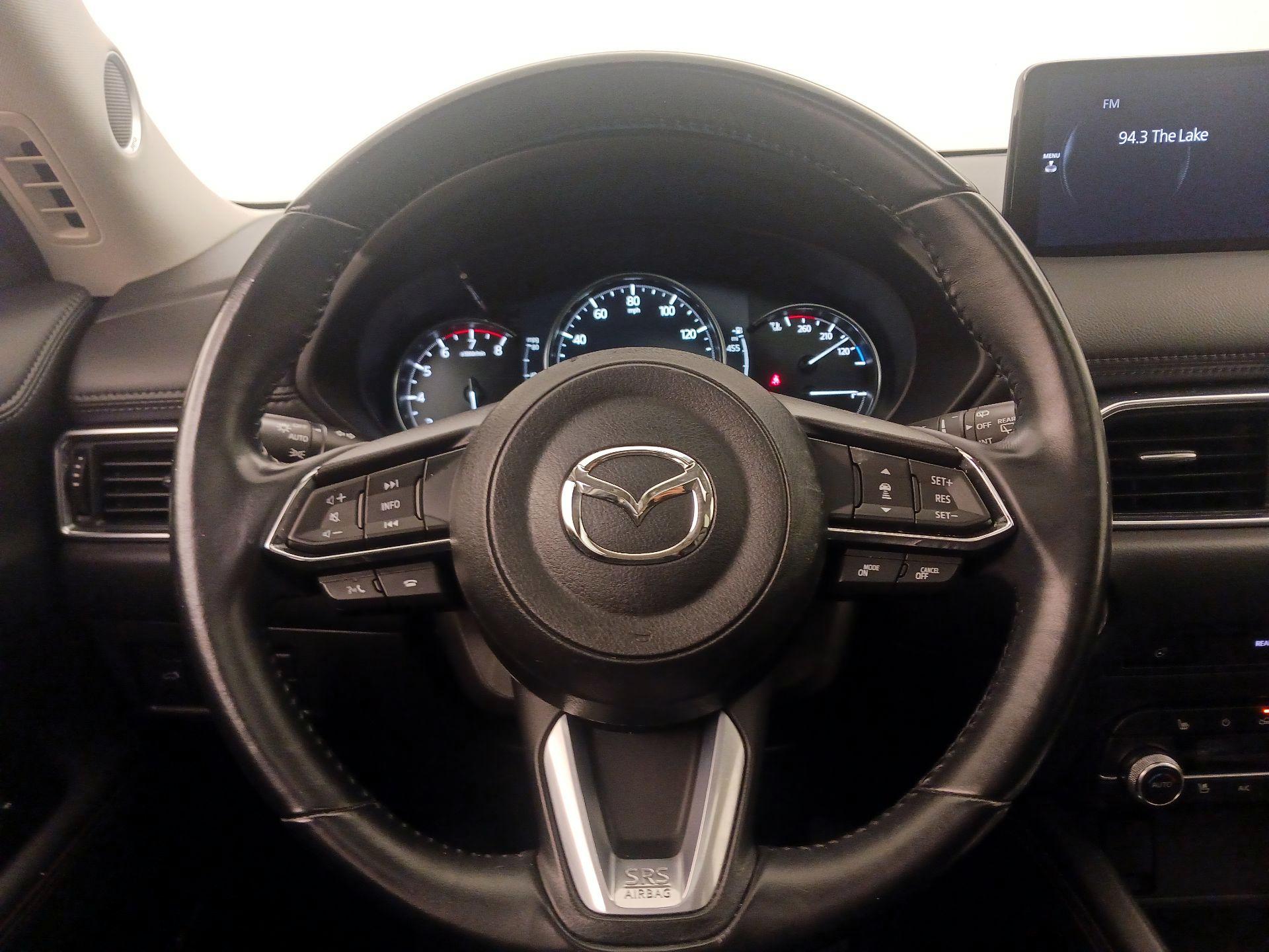 Thumbnail: 2023 Mazda CX-5 - 10