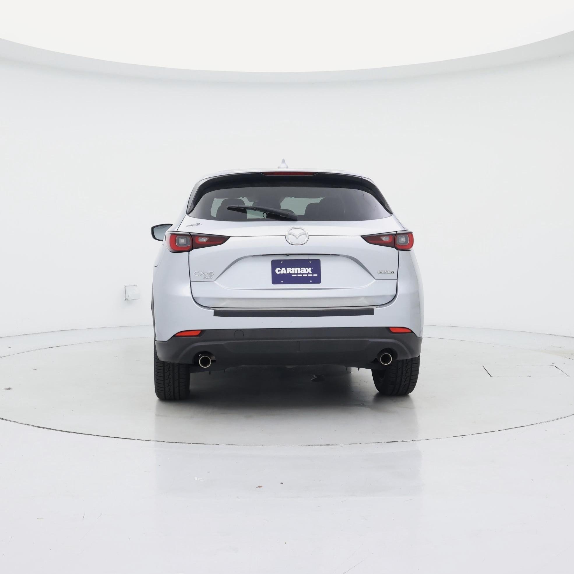 Thumbnail: 2023 Mazda CX-5 - 6