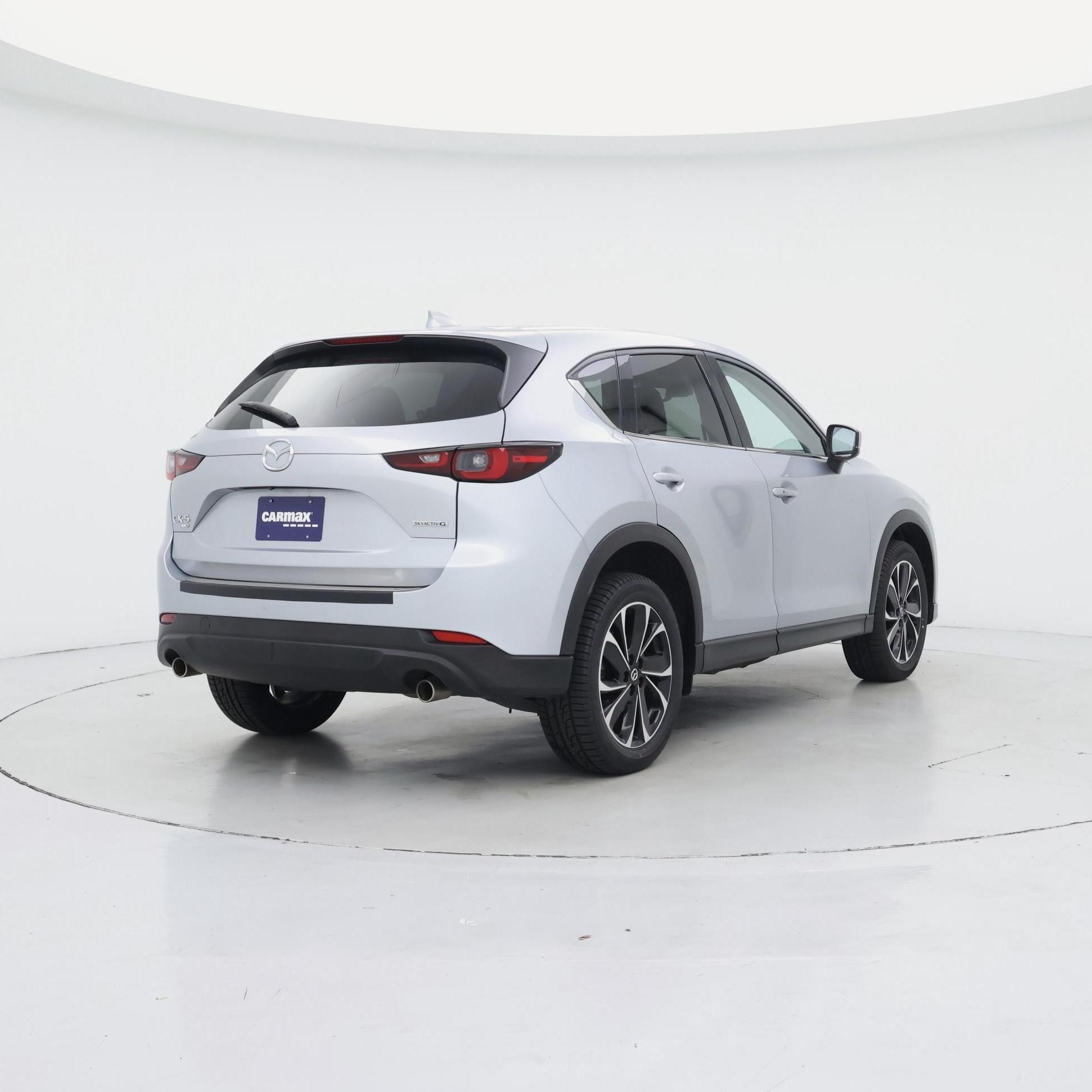 Thumbnail: 2023 Mazda CX-5 - 8