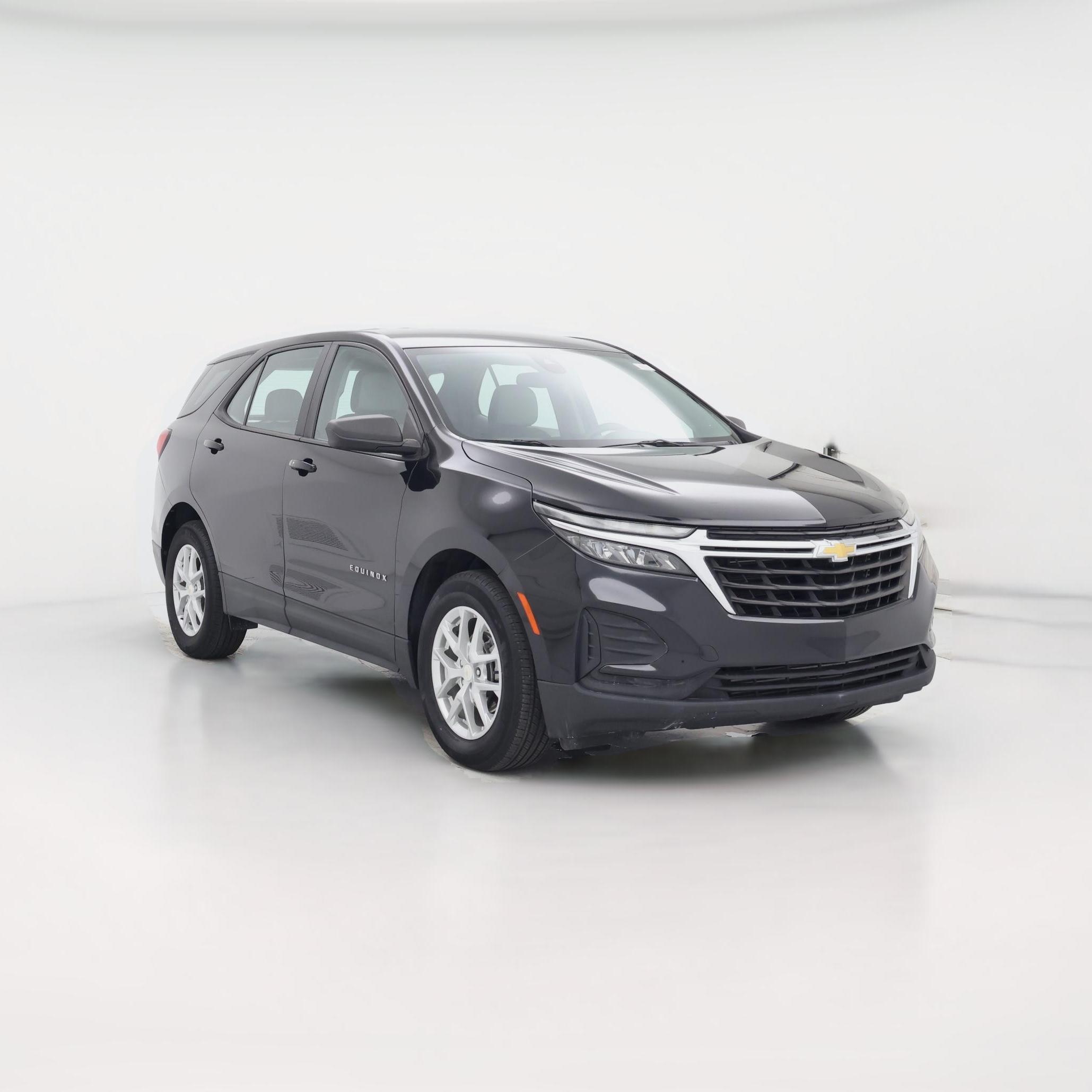 Thumbnail: 2022 Chevrolet Equinox - 1
