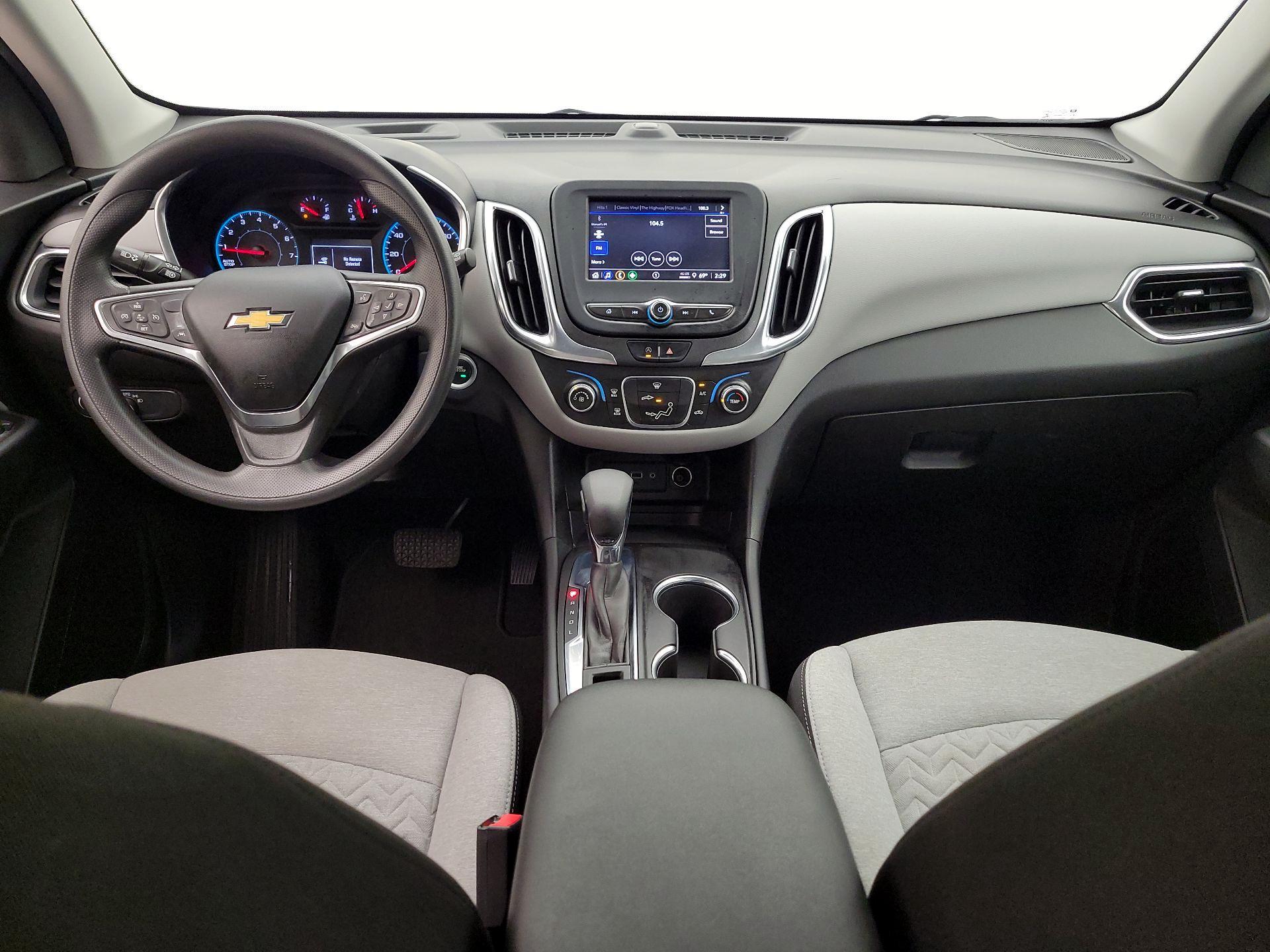 Thumbnail: 2022 Chevrolet Equinox - 9