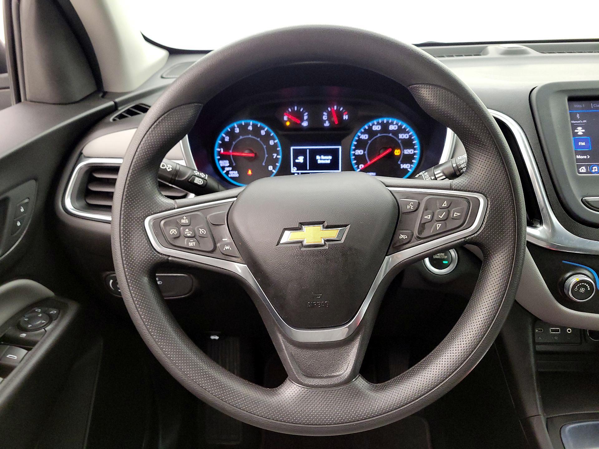 Thumbnail: 2022 Chevrolet Equinox - 10