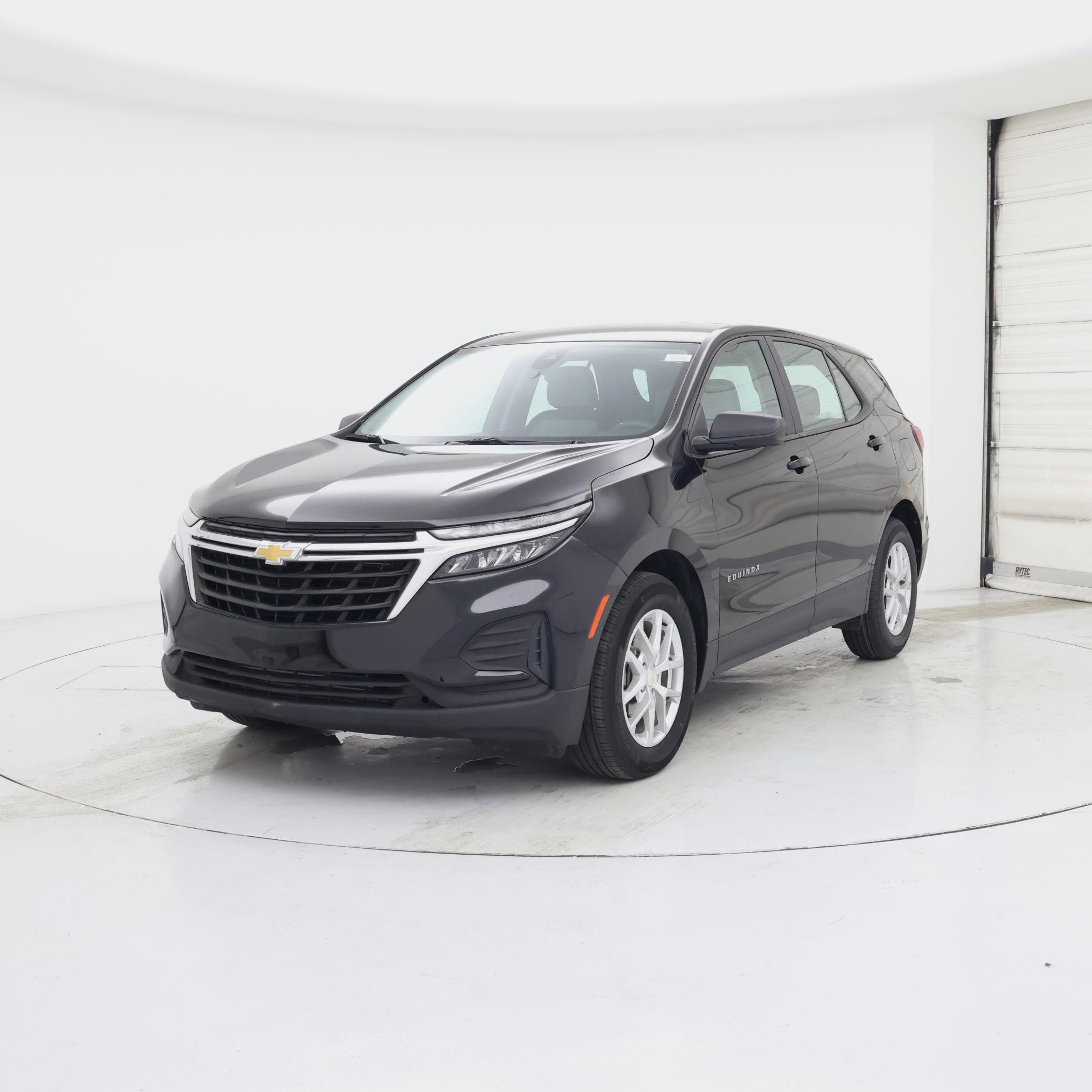 Thumbnail: 2022 Chevrolet Equinox - 4