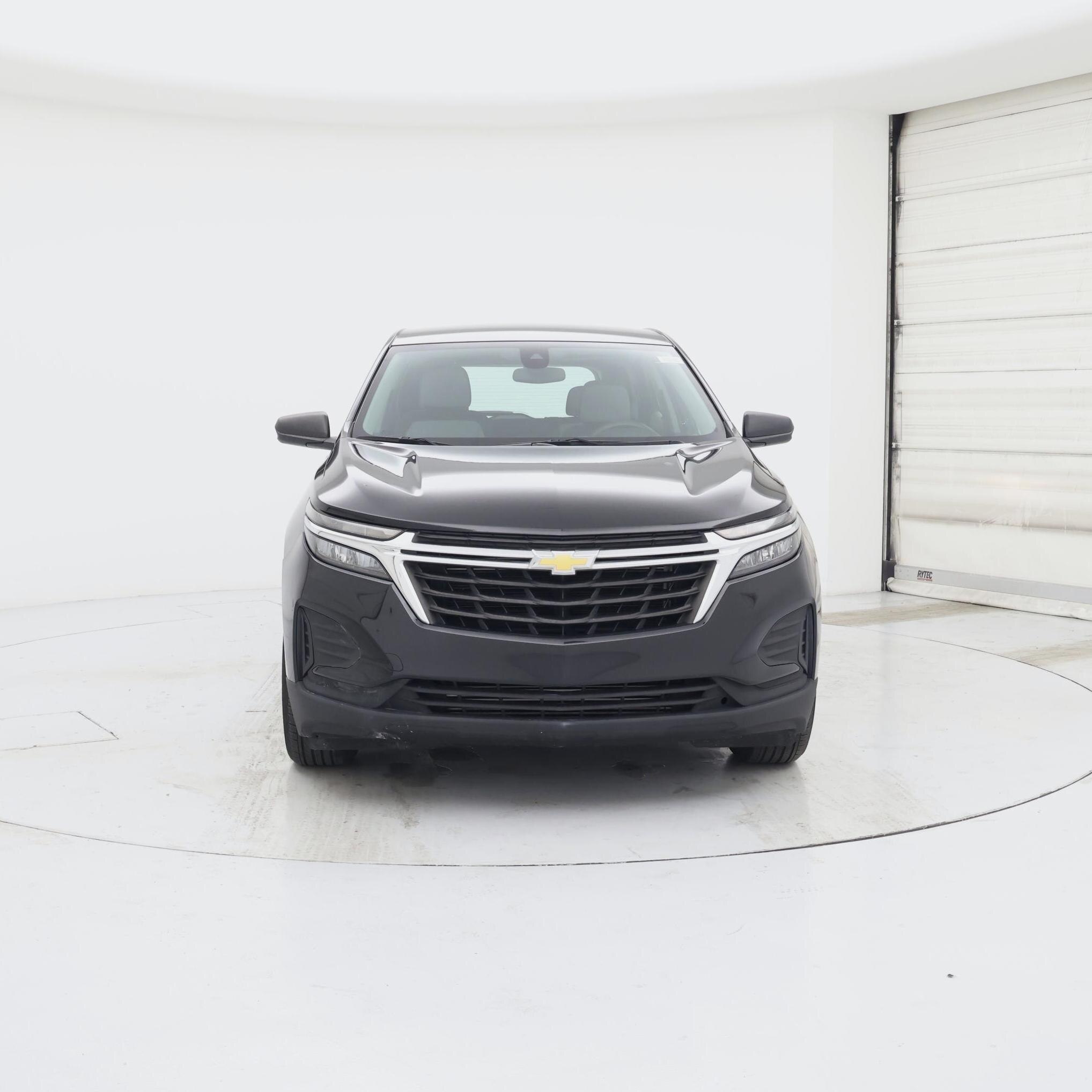 Thumbnail: 2022 Chevrolet Equinox - 5