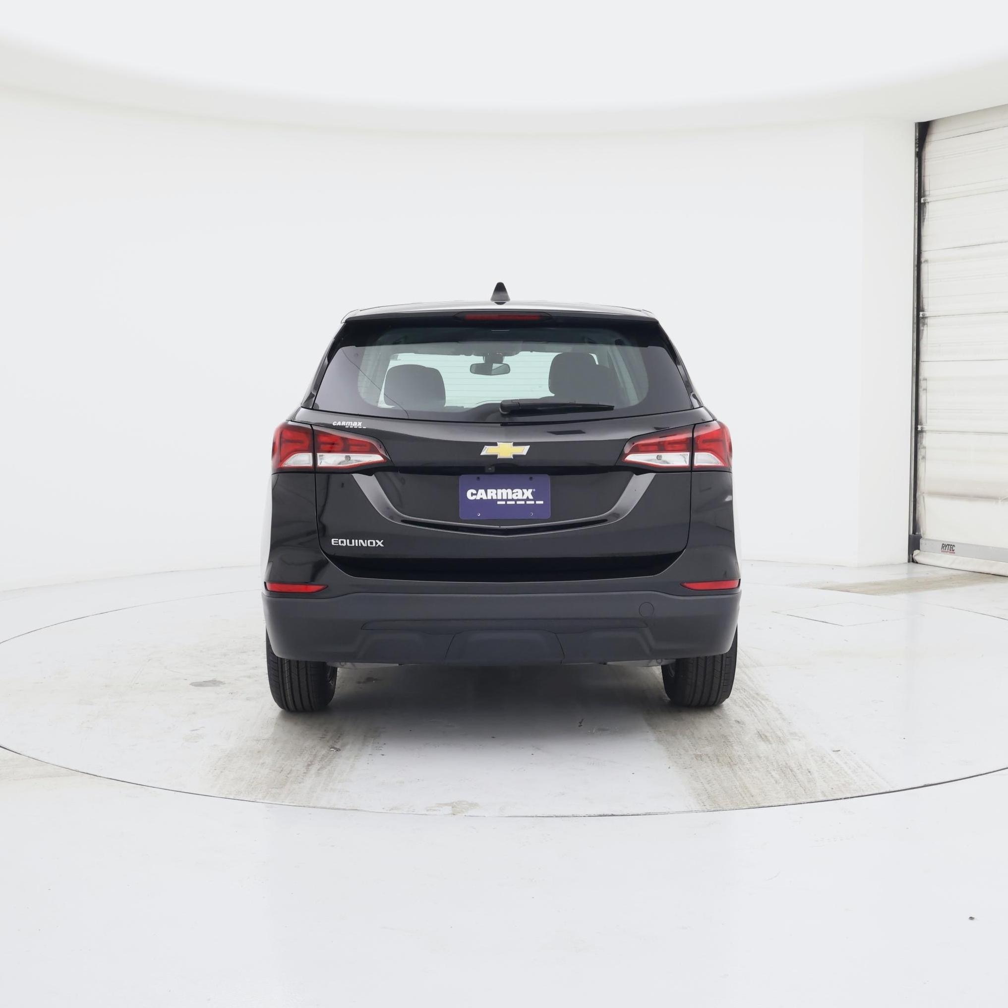 Thumbnail: 2022 Chevrolet Equinox - 6