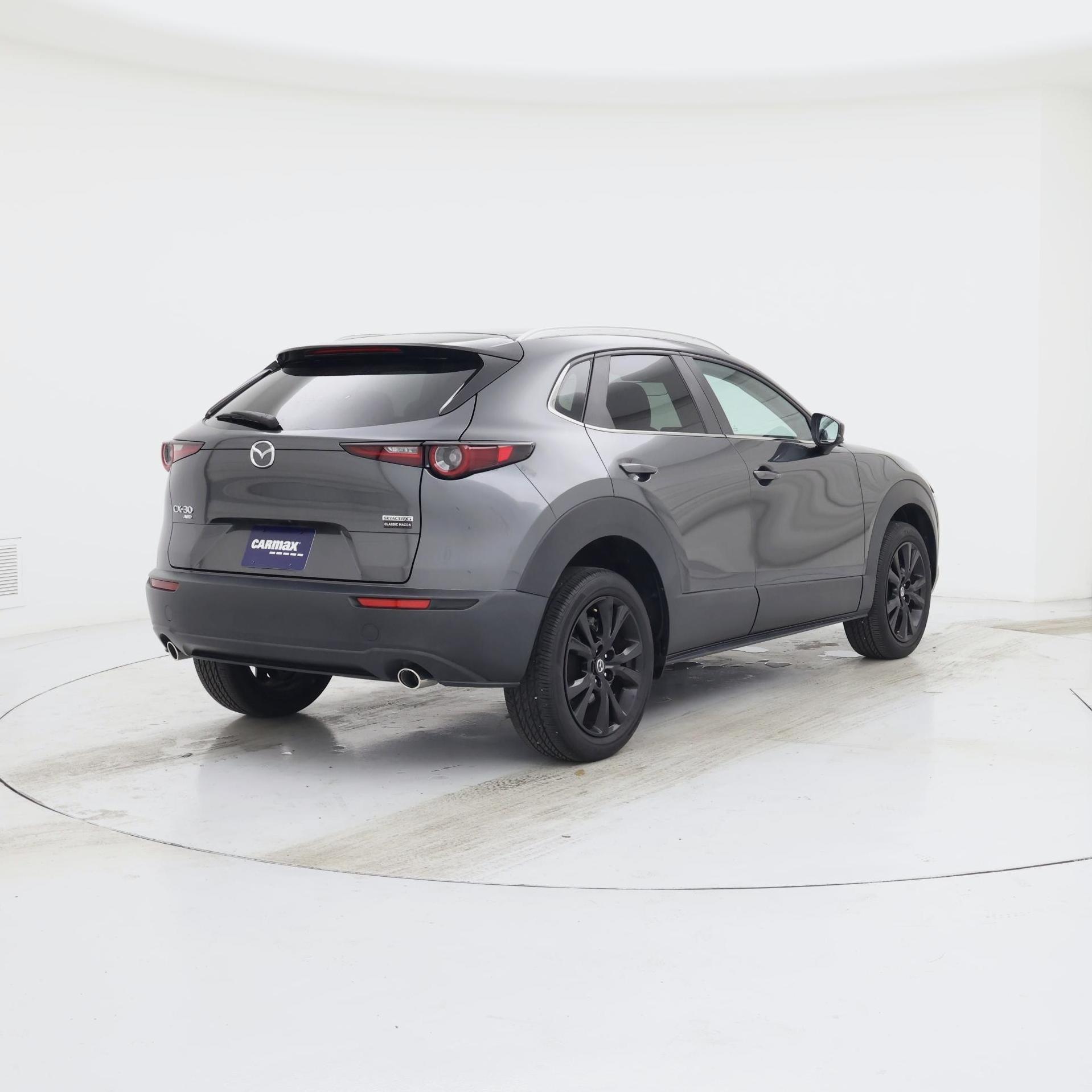 Thumbnail: 2024 Mazda CX-30 - 8