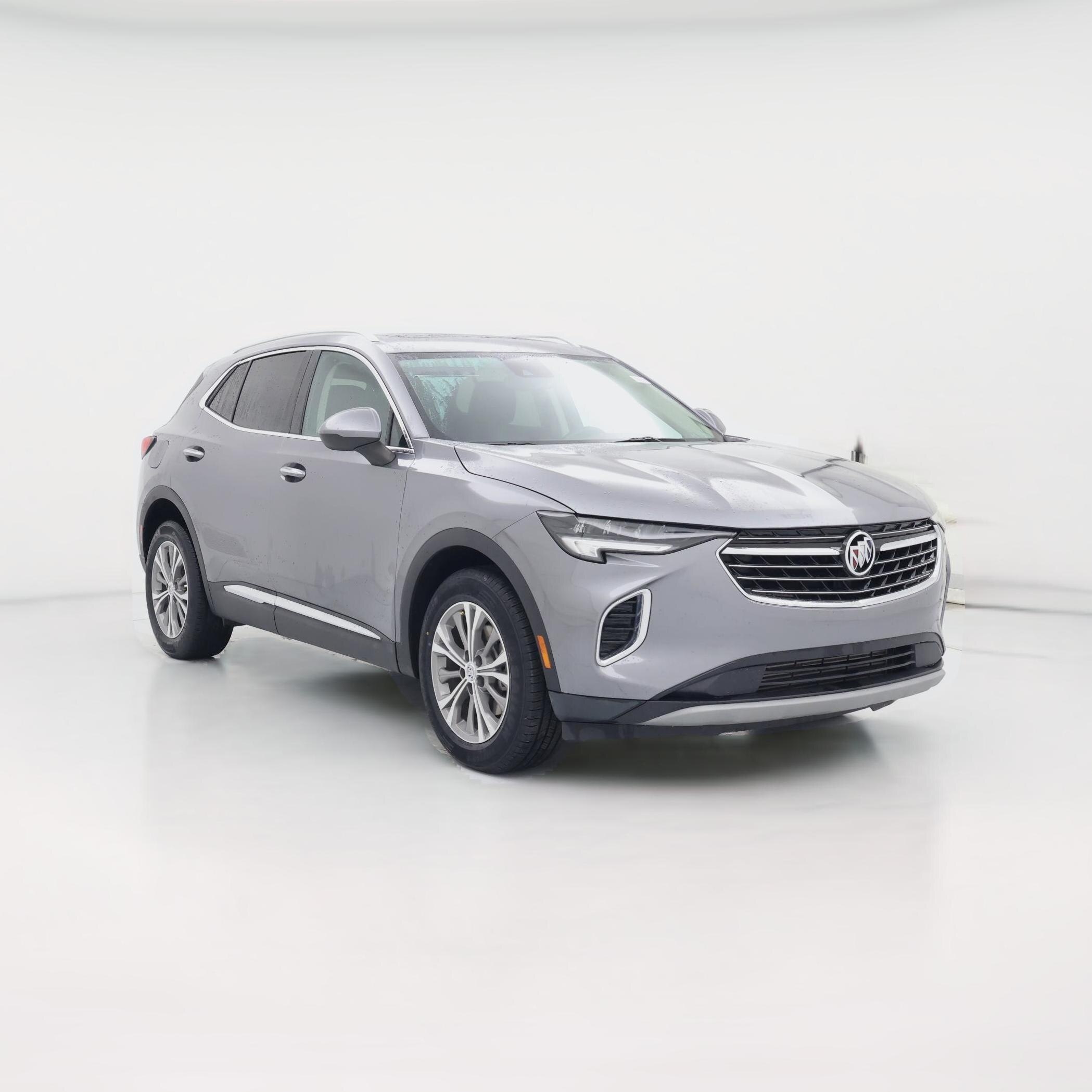 Thumbnail: 2022 Buick Envision - 1