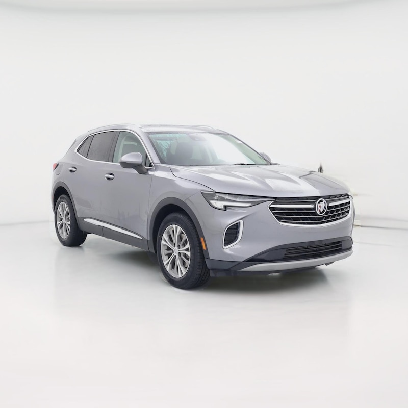 2022 Buick Envision Preferred