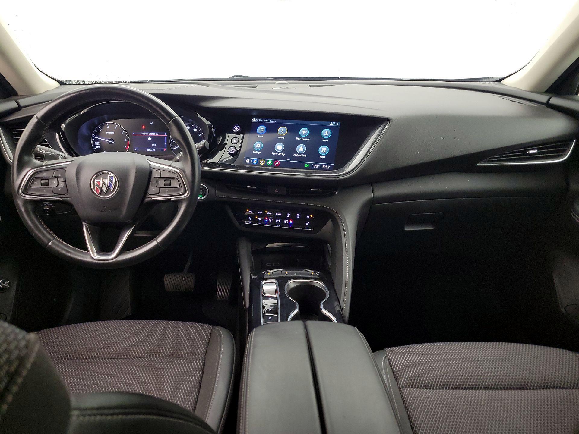 Thumbnail: 2022 Buick Envision - 9