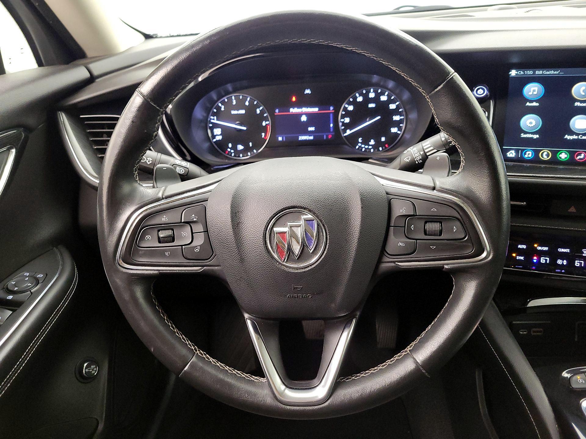 Thumbnail: 2022 Buick Envision - 10