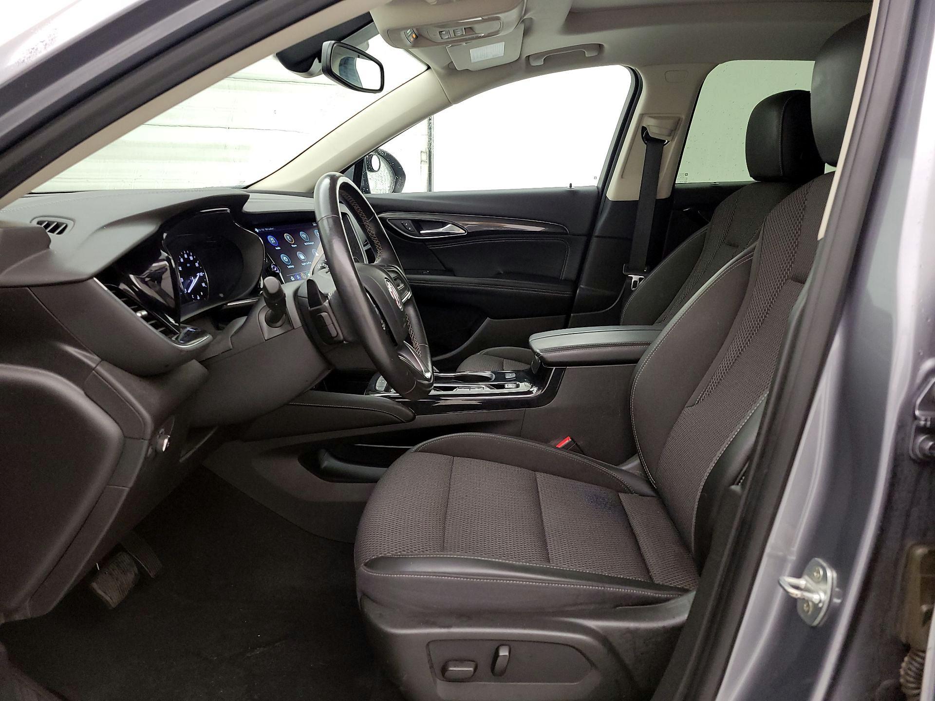 Thumbnail: 2022 Buick Envision - 11