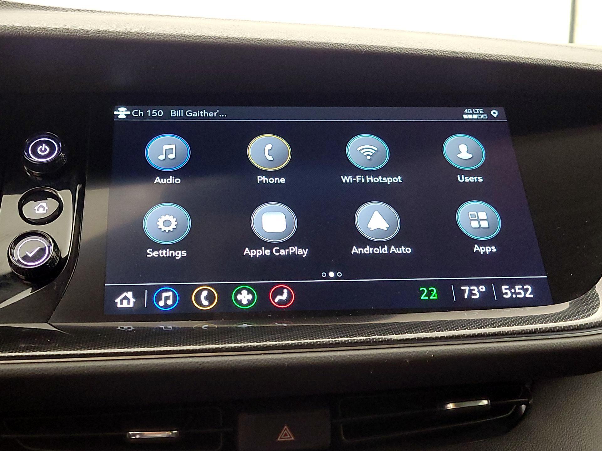 Thumbnail: 2022 Buick Envision - 15