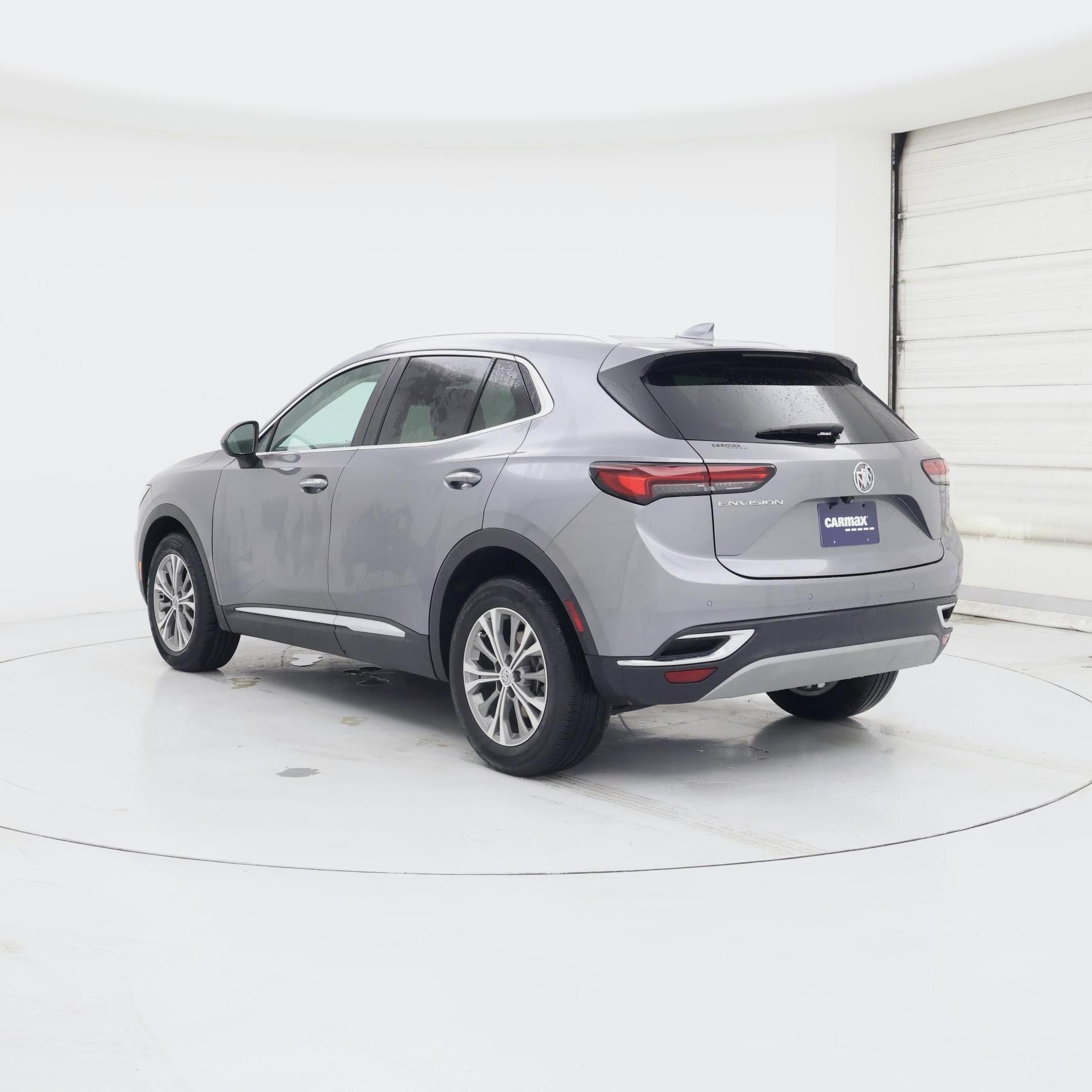 Thumbnail: 2022 Buick Envision - 2