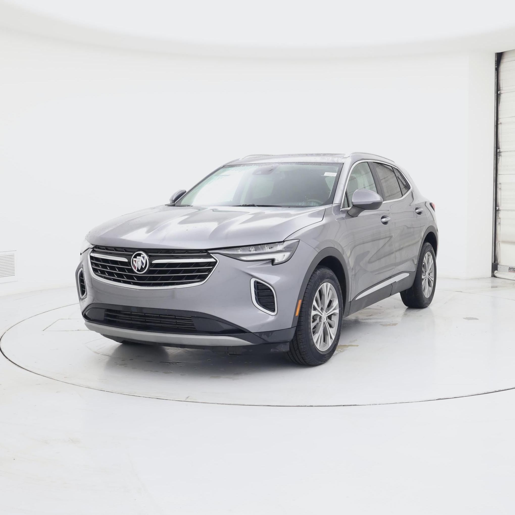 Thumbnail: 2022 Buick Envision - 4